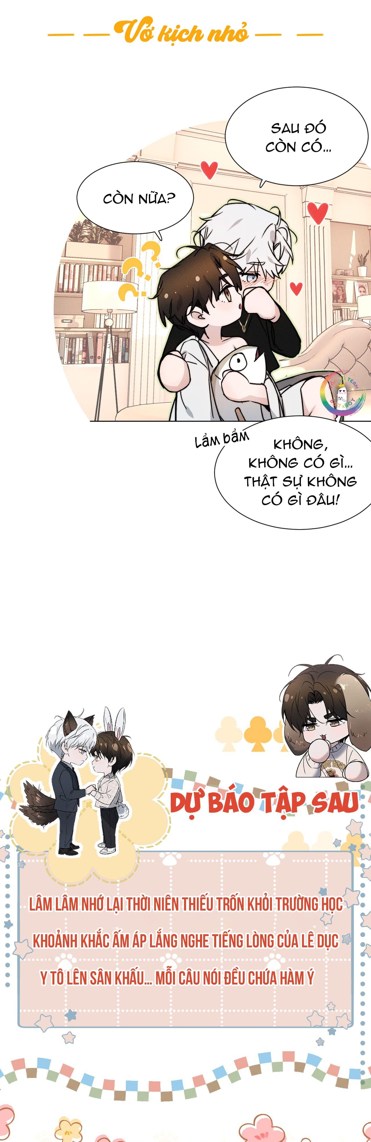 Ảnh Đế Cứ Muốn Làm Kim Chủ Của Tôi Chapter 44 - Next 