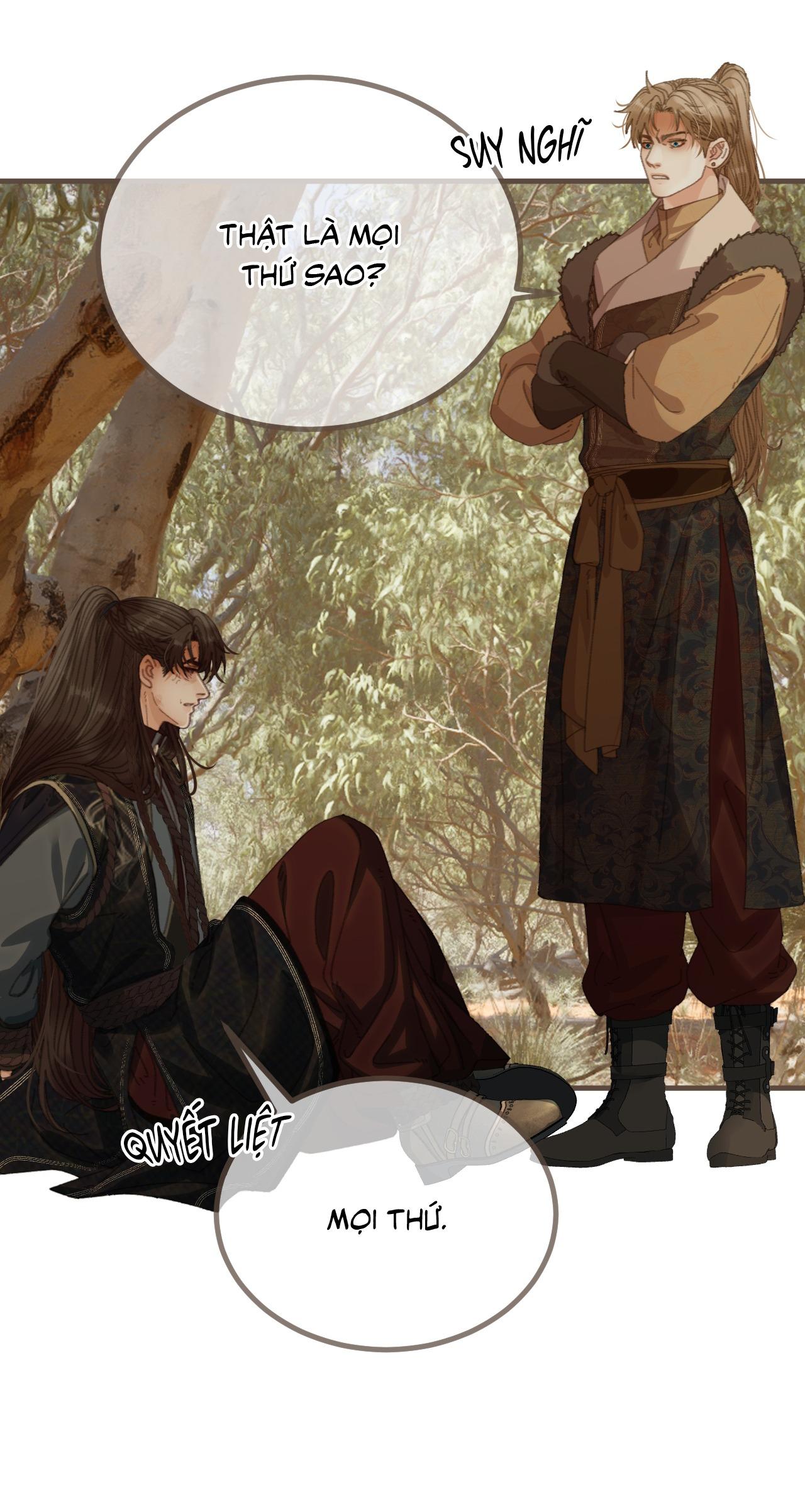 Á NÔ 2 - THÁM HOA Chapter 82 - Next 