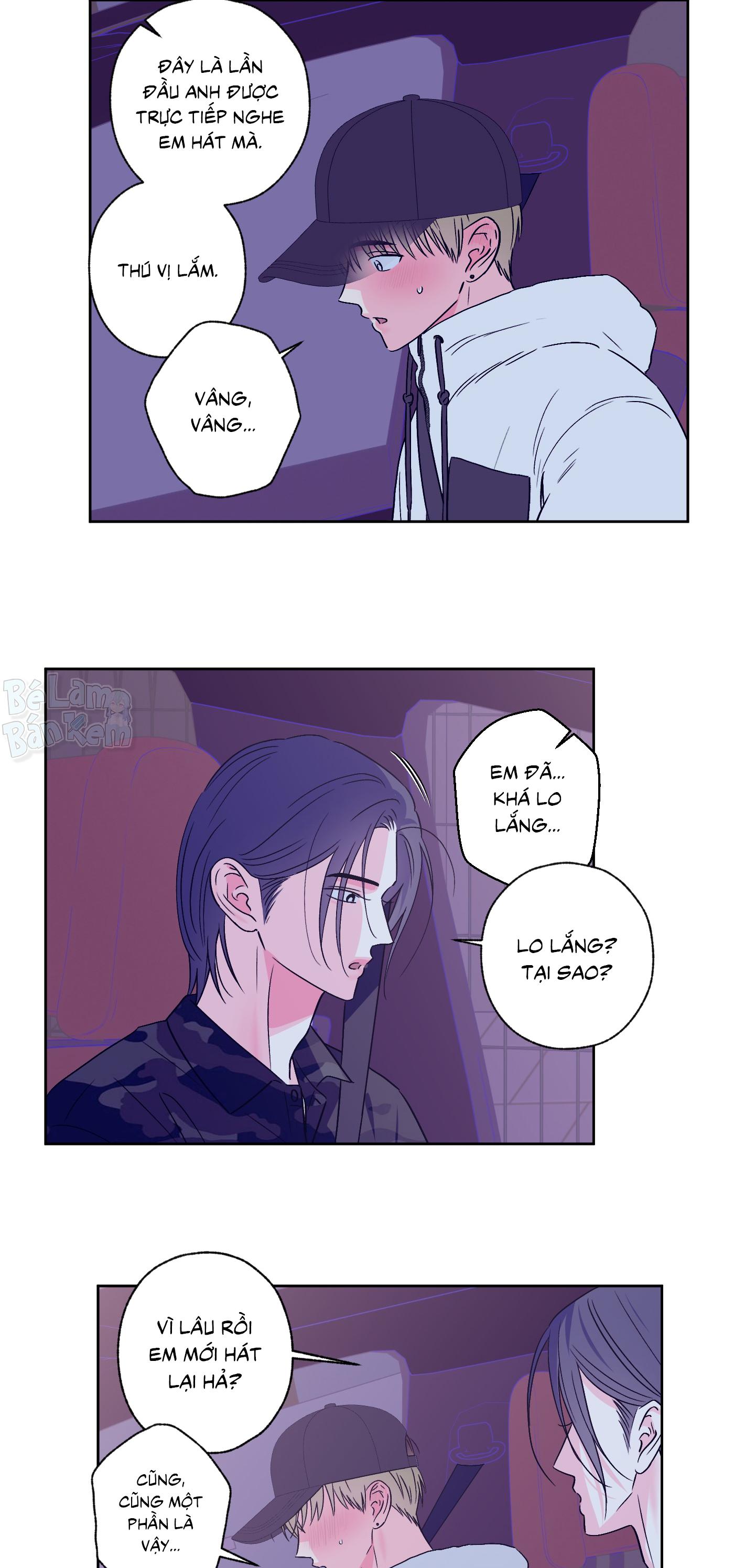 Vụ bê bối của Beta Chapter 60 - Next 