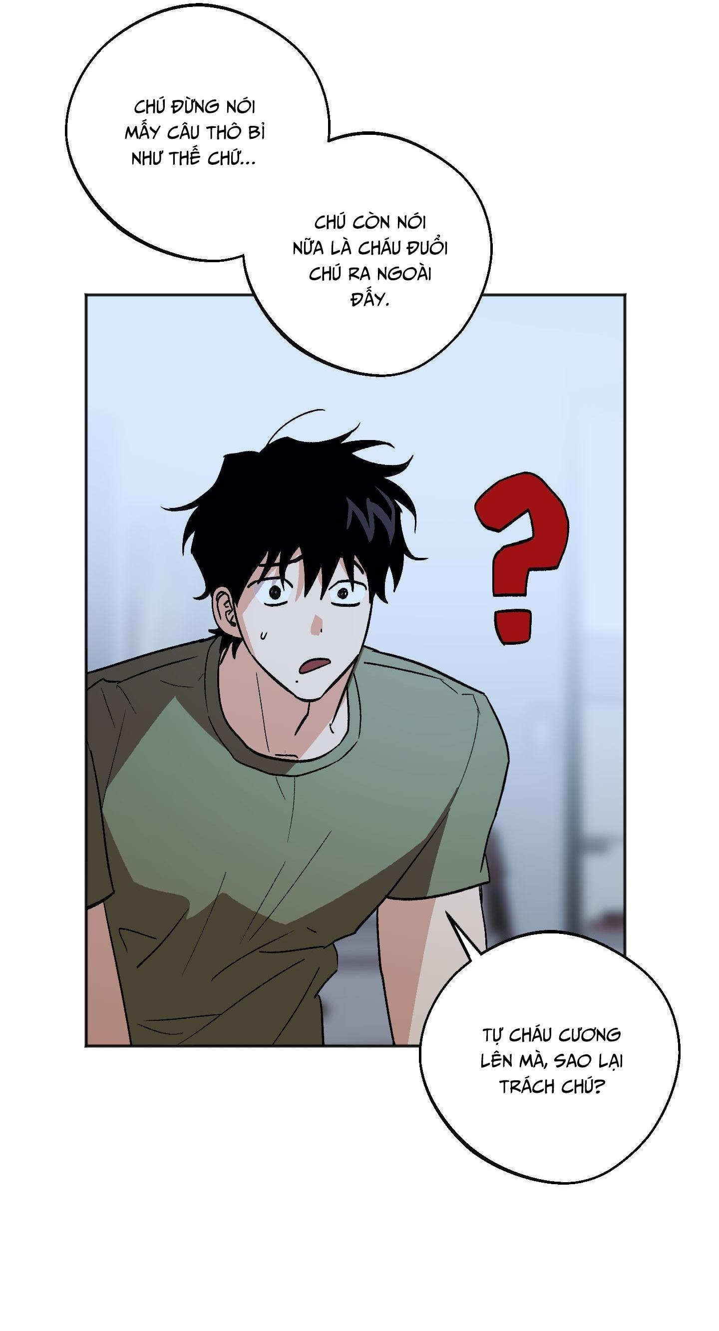 NGHI THỨC CẦU NGUYỆN Chapter 21 H+ - Next 