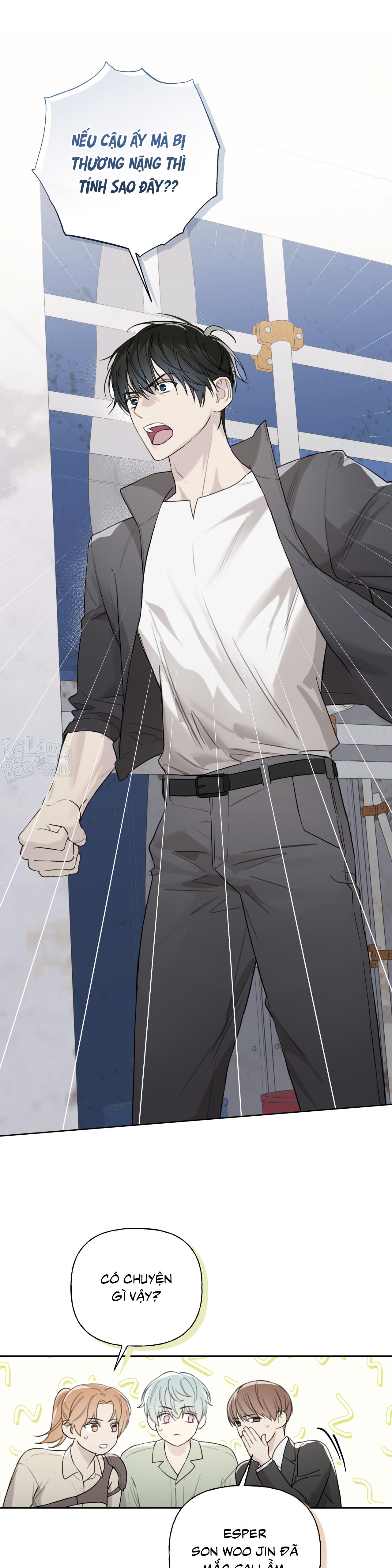 HIỂM HỌA GUIDING Chapter 59 - Next Chapter 60