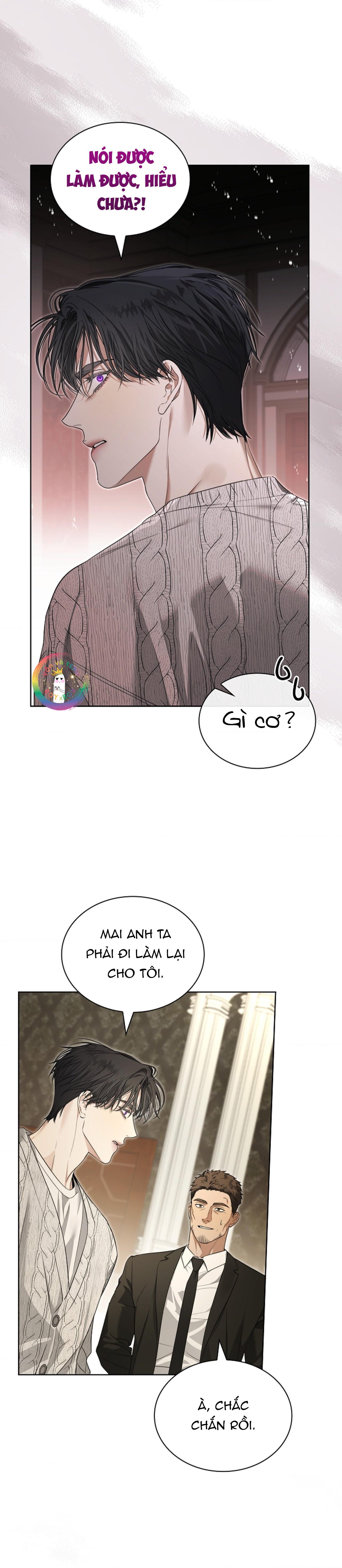 CÓ GIỎI THÌ HÔN TÔI ĐI Chapter 25 - Next Chapter 26