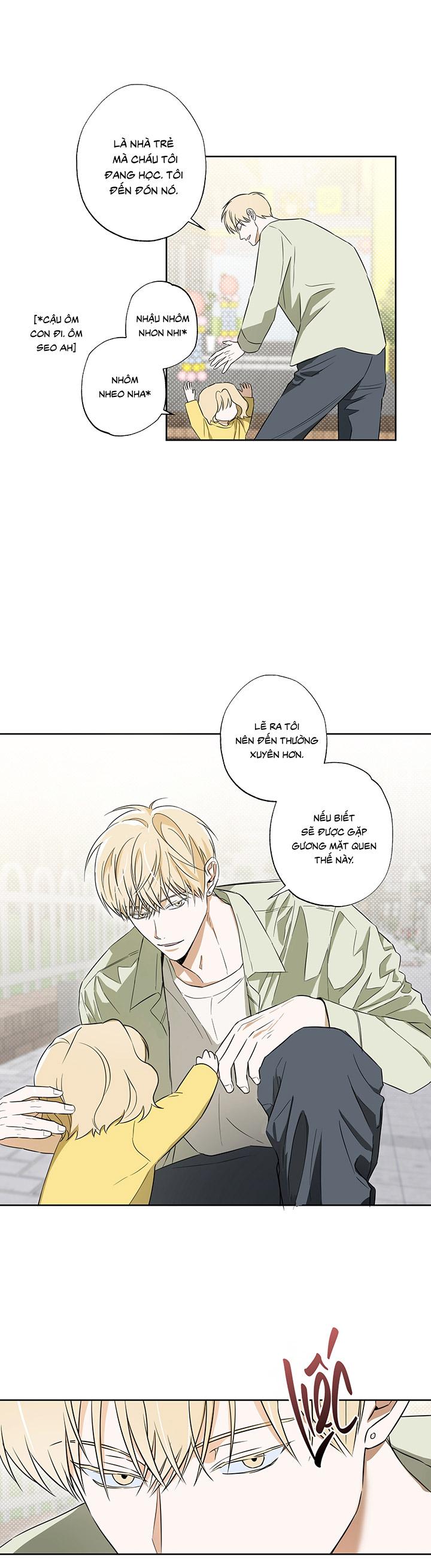 [DDT] CHIẾN LƯỢC ĐOẠT TÂM CỦA CUỘC TÌNH ĐƠN PHƯƠNG Chapter 2 - Trang 2