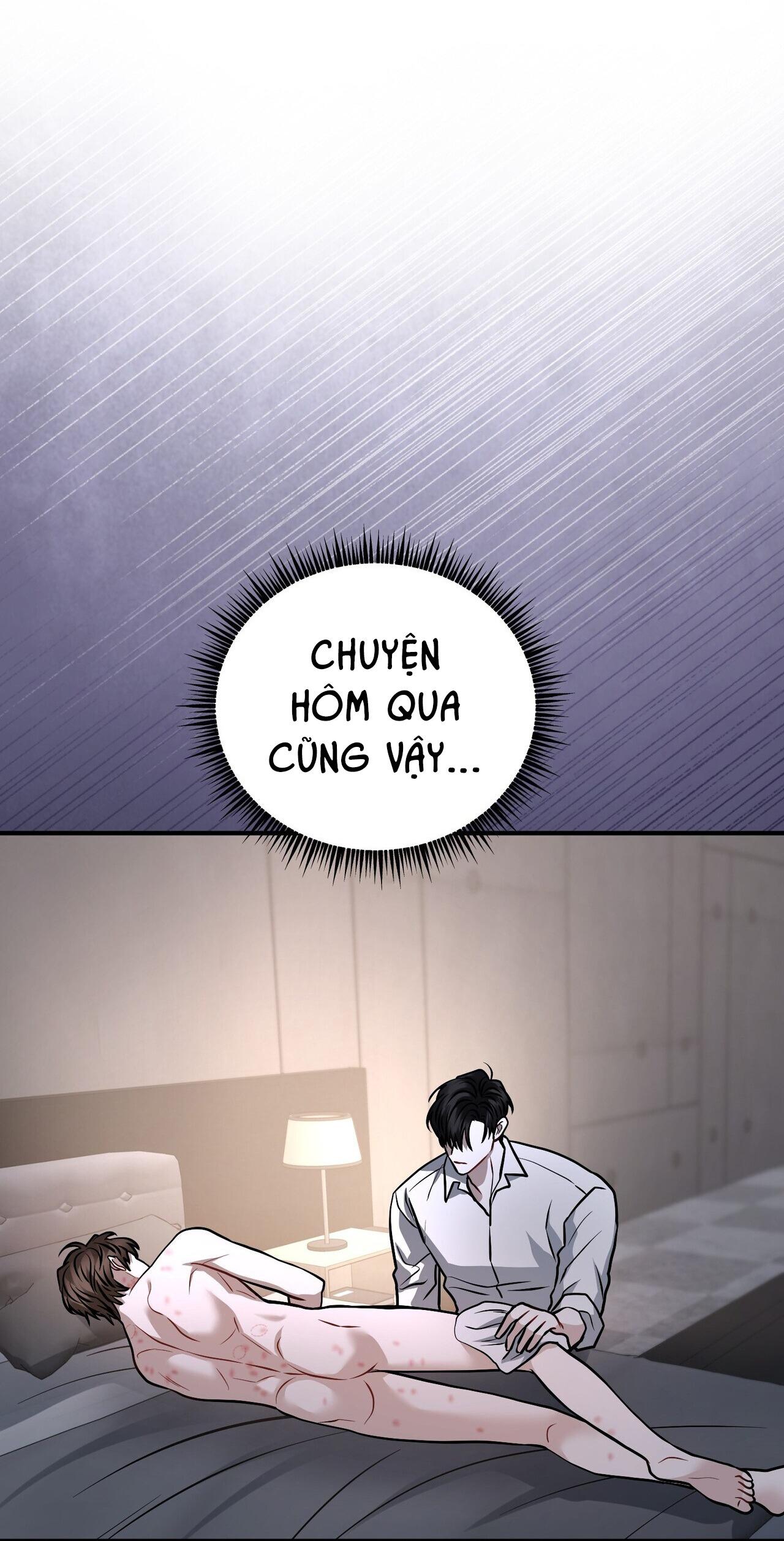 MỞ KHÓA GIAM CẦM Chapter 18 - Next Chapter 19