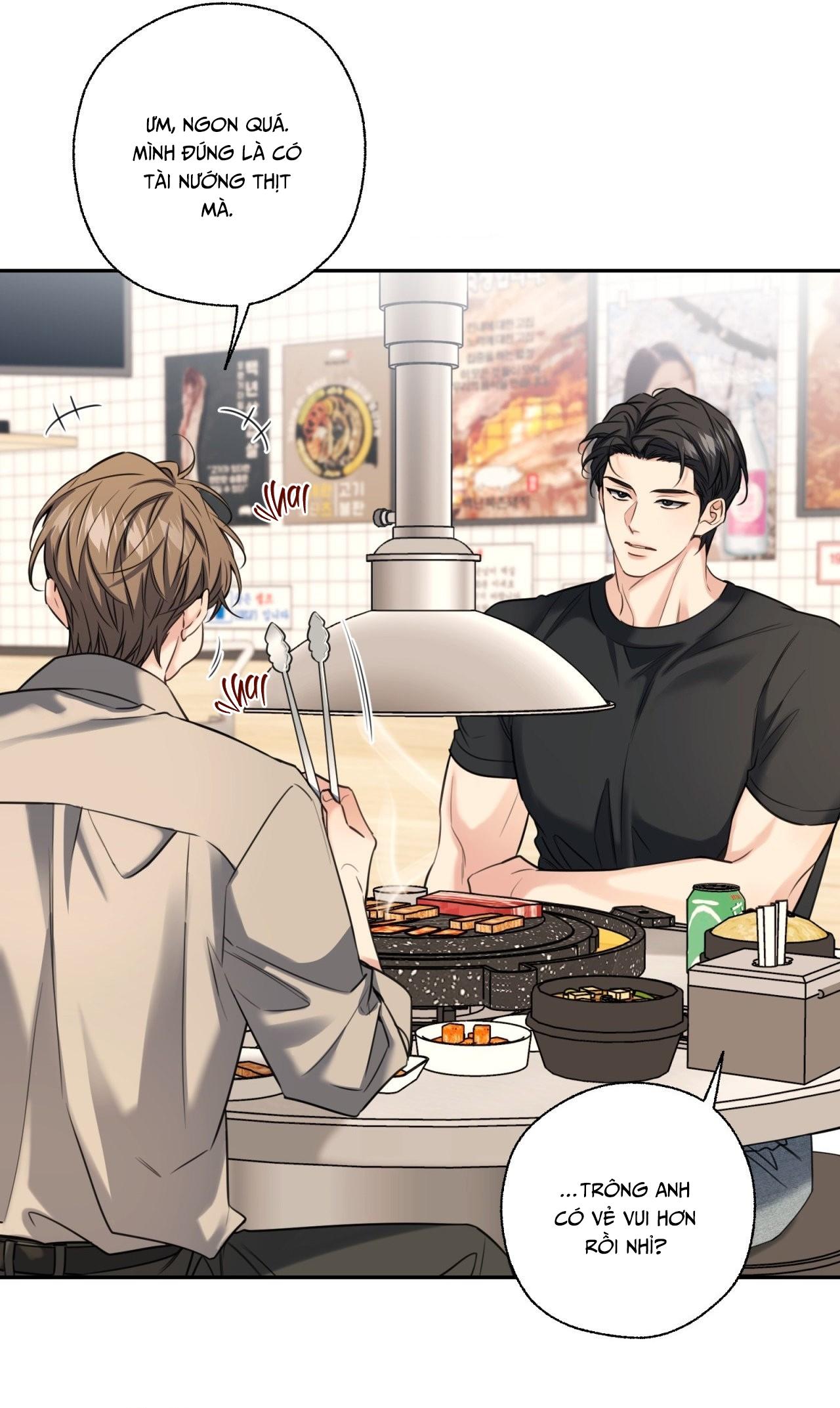 MELTING POINT Chapter 14 - Next 