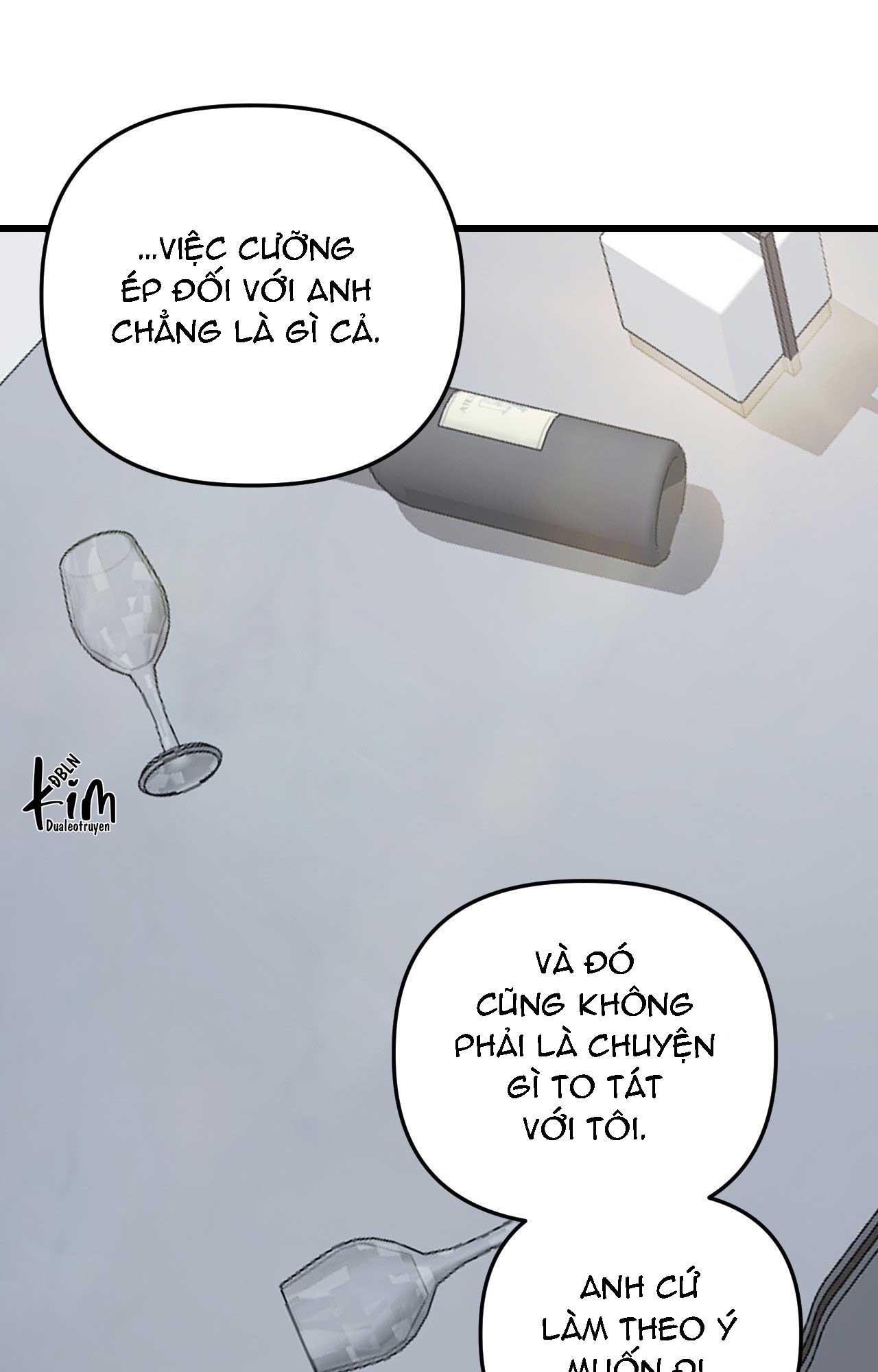 (ABO) VẬT TẾ THẦN Chapter 12 - Trang 2