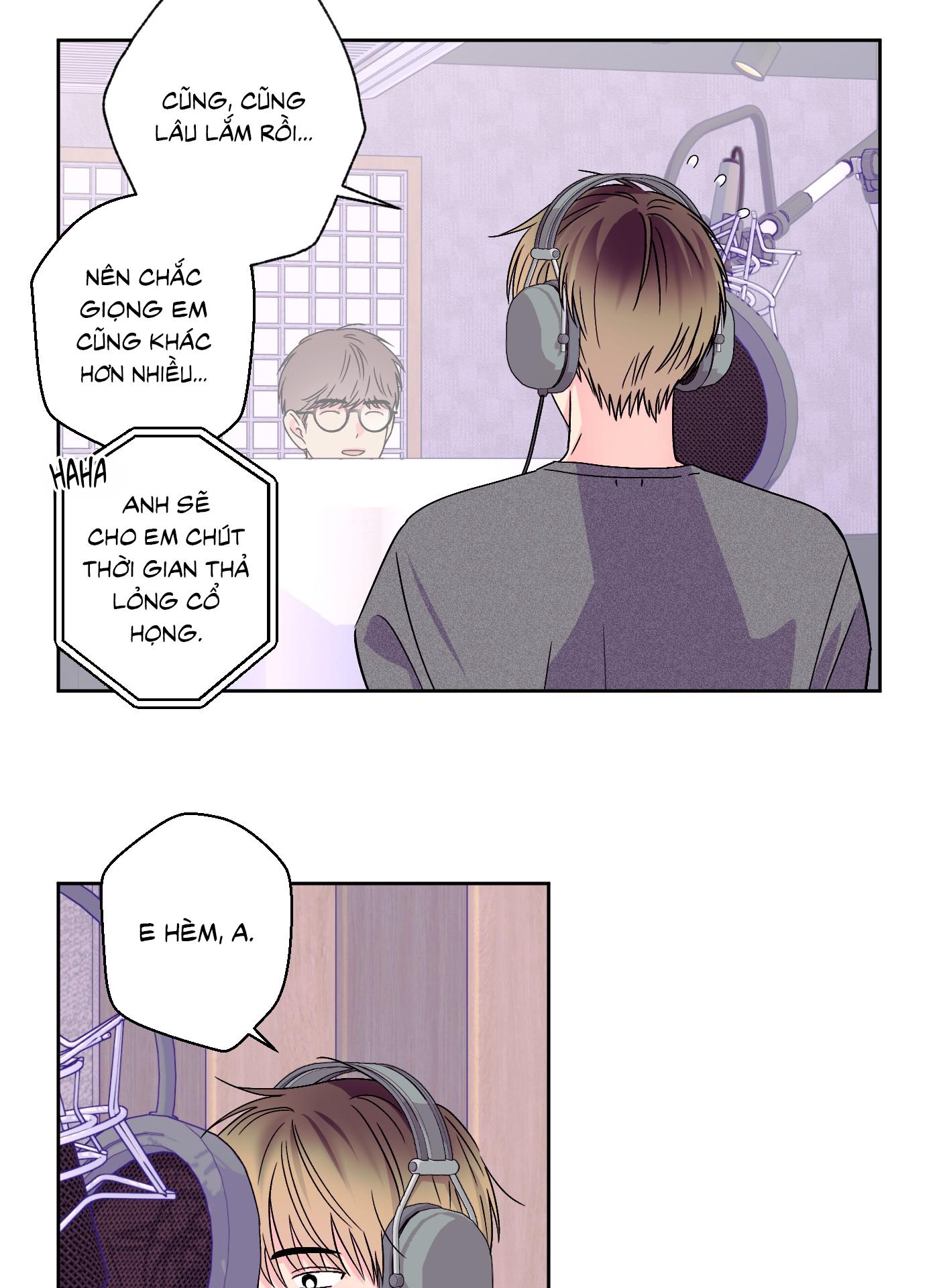 Vụ bê bối của Beta Chapter 59 - Next Chapter 60