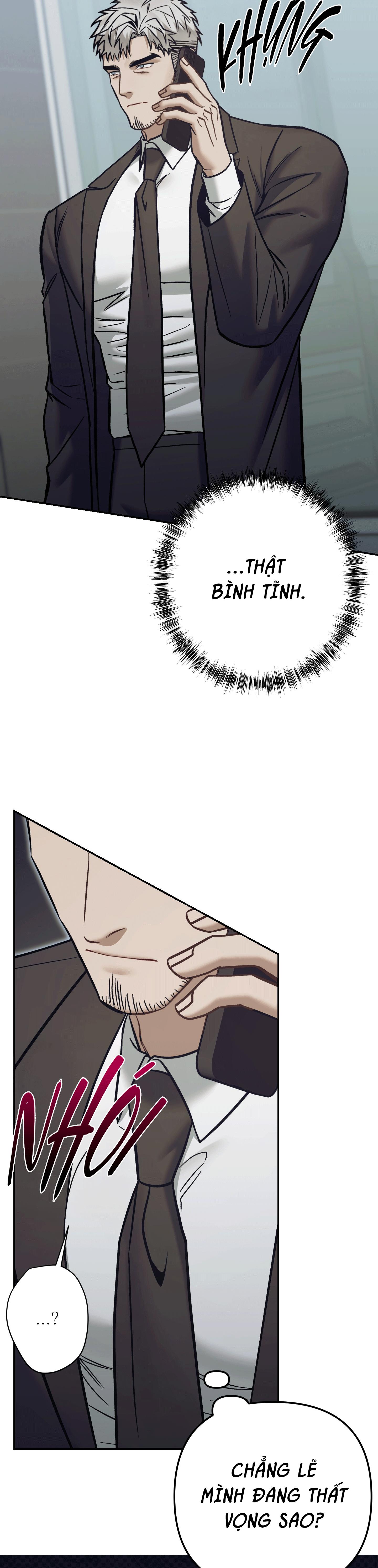 SOMETHING IMPOSSIBLE Chapter 18 - Trang 2