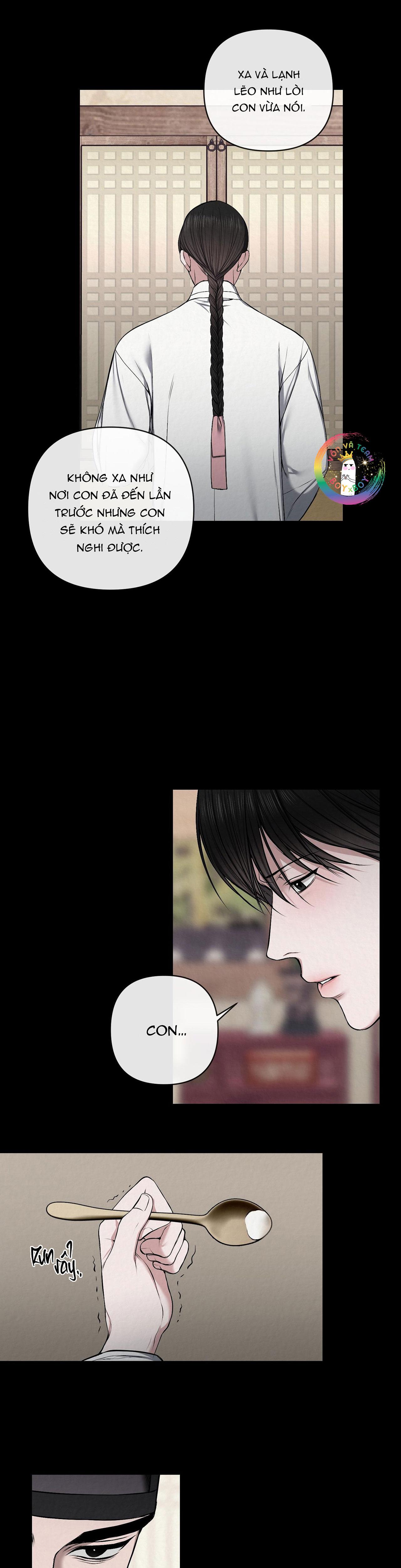 Sai Lầm Chapter 19 - Next Chapter 20