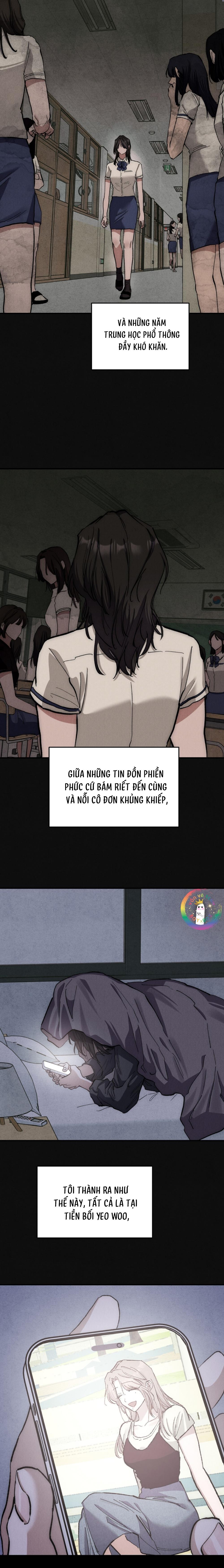 Tuyển Tập GL Ngắn 18+ Chapter 27 Tiền bối - Next Chapter 28 Give Love