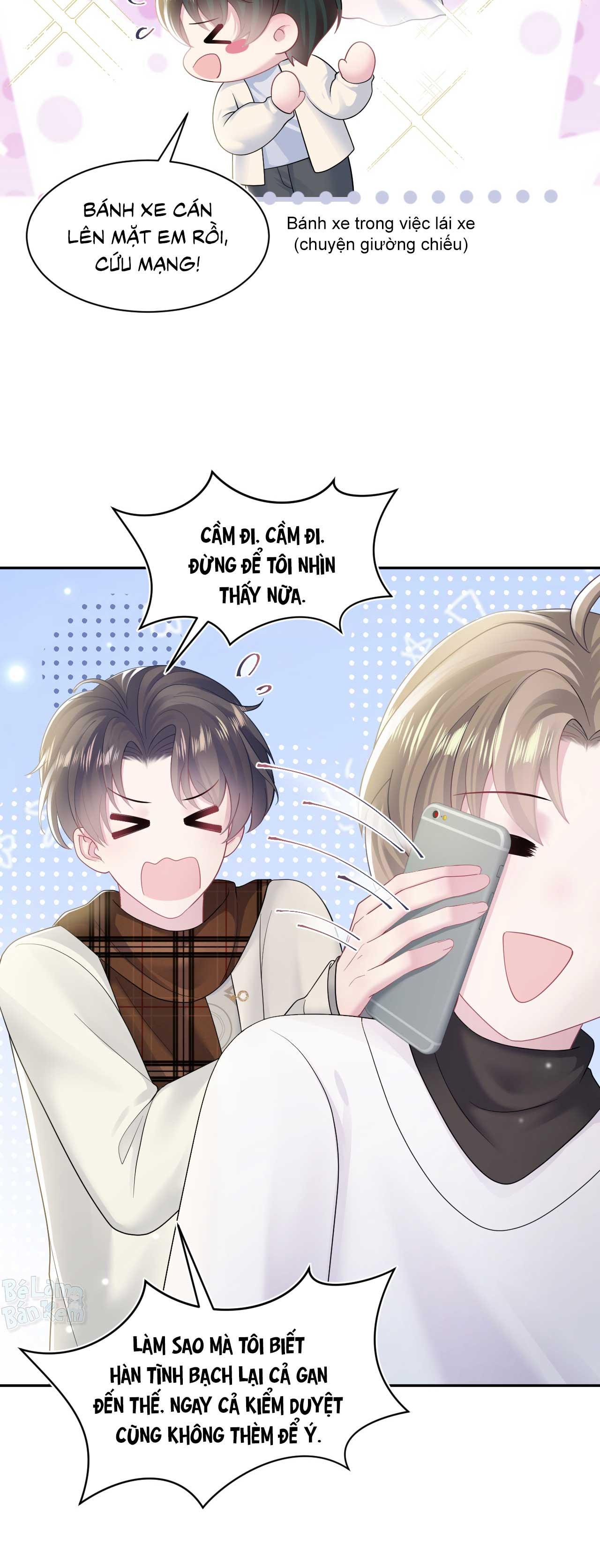 Tuyệt mỹ bạch liên hoa online dạy học Chapter 168 - Next Chapter 169