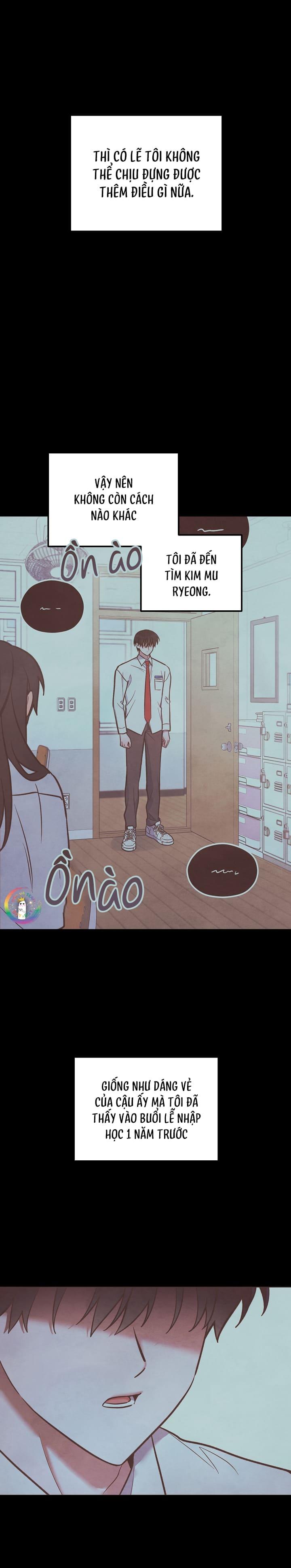Linh Hồn Của Mu Ryeong Chapter 30 - Next Chapter 31