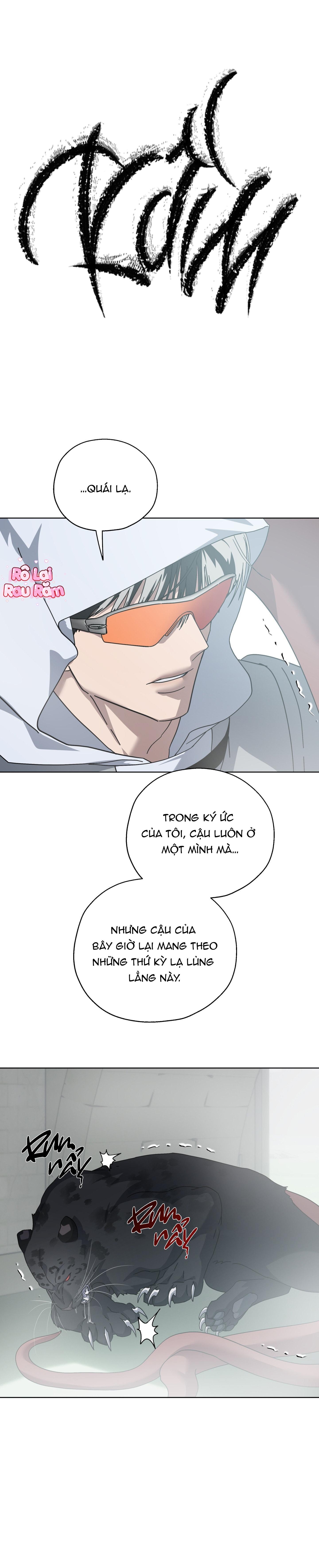 VỰC SÂU THẲM Chapter 62 - Trang 2