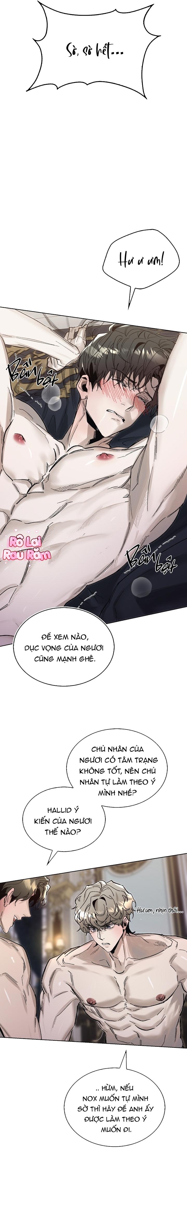 Tôi đã bị trở thành nô lệ của người mà tôi từng vứt bỏ Chapter 31 SS2 - Next Chapter 32