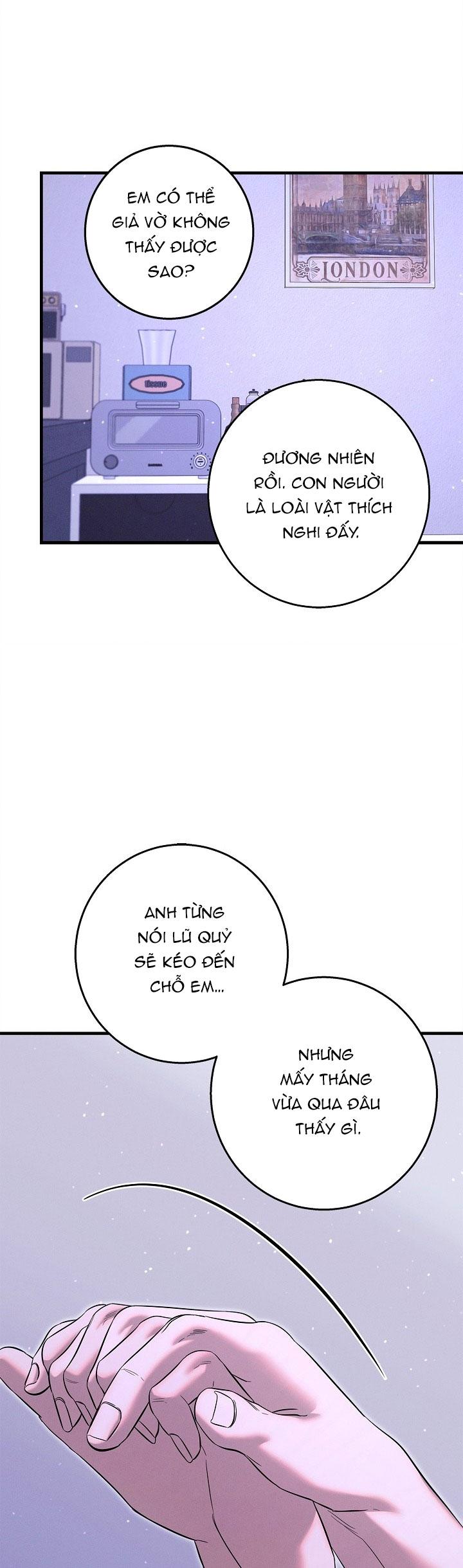 ĐÊM KHÔNG DẤU VẾT Chapter 57 - Next Chapter 58
