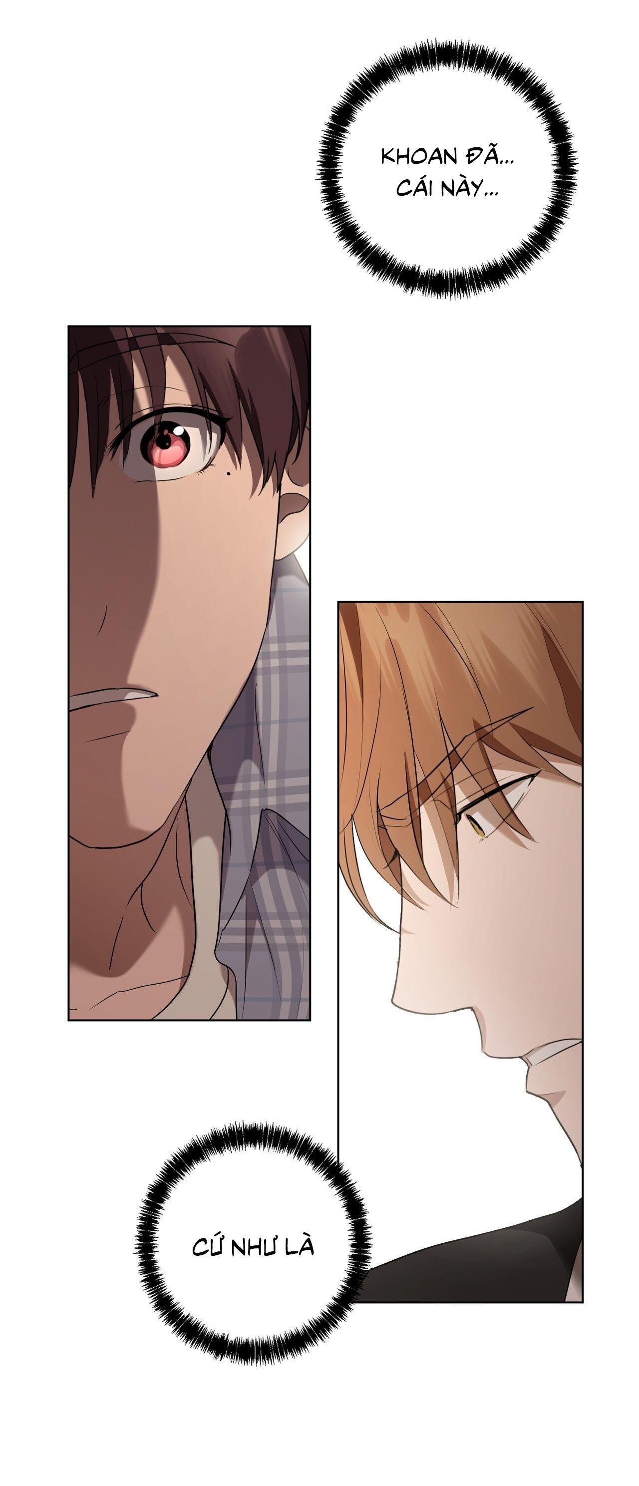 TÌNH YÊU KẸO BẠC HÀ Chapter 3 - Next 