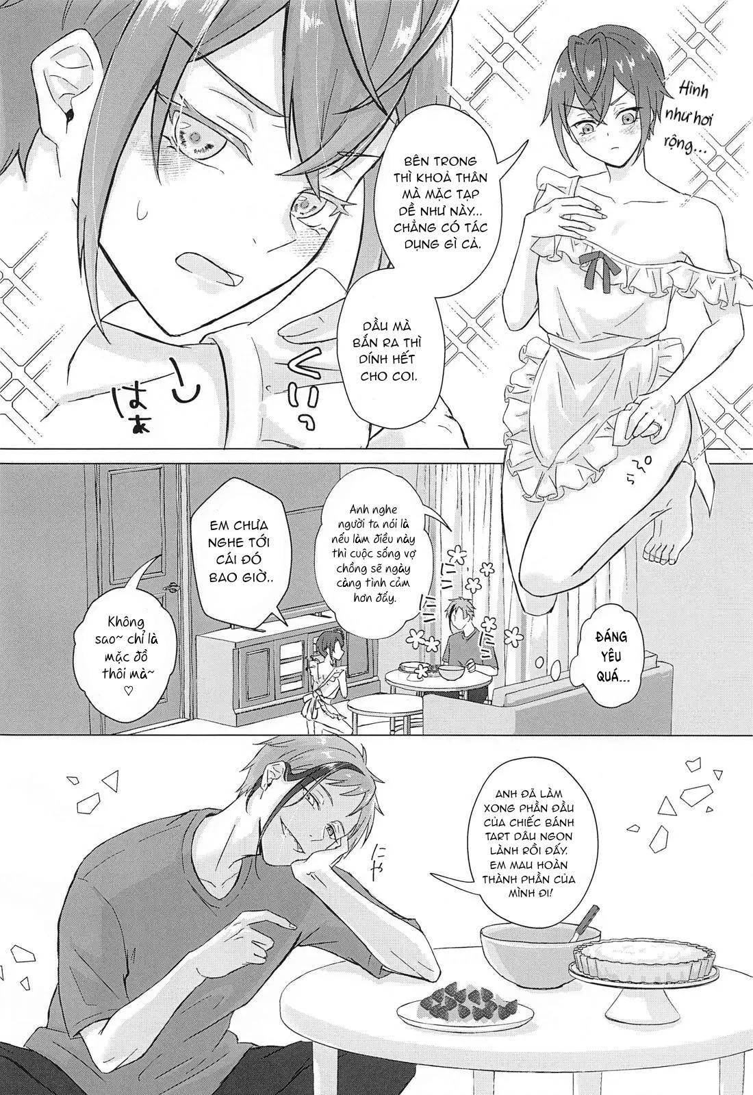 Tổng hợp oneshot Chapter 247 - Next 