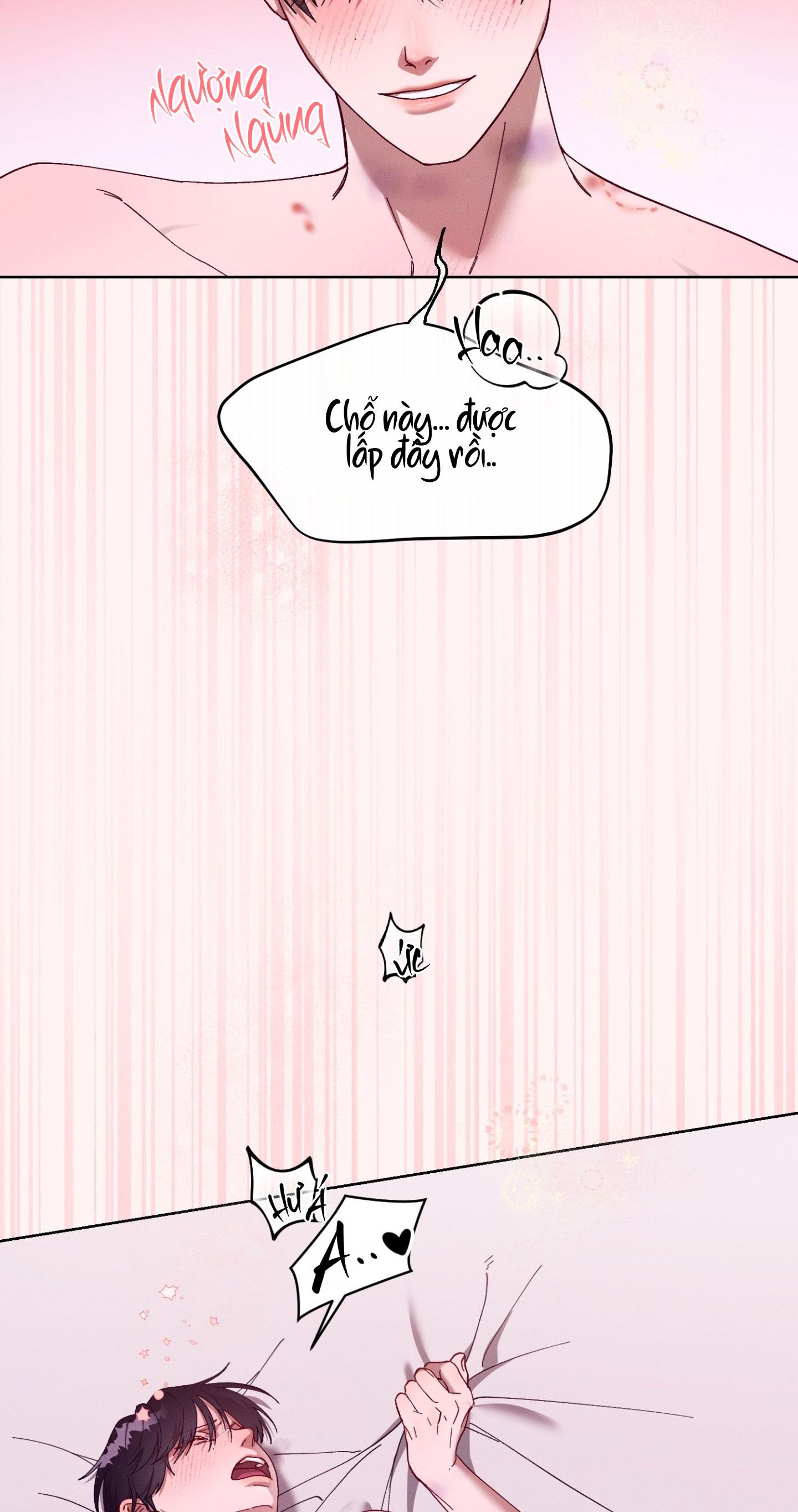 (ABO) CÁCH YÊU THƯƠNG CỤC CƯNG Chapter 3 - Trang 2