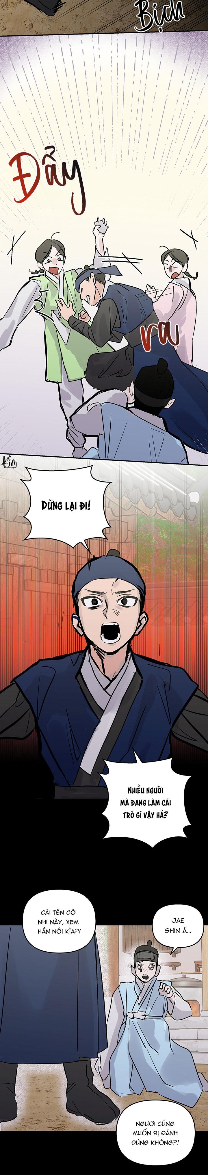 TUYỂN TẬP NHẤT THỤ ĐA CÔNG CỦA NHÀ KIM Chapter 44.5 vũ khí end - Trang 2