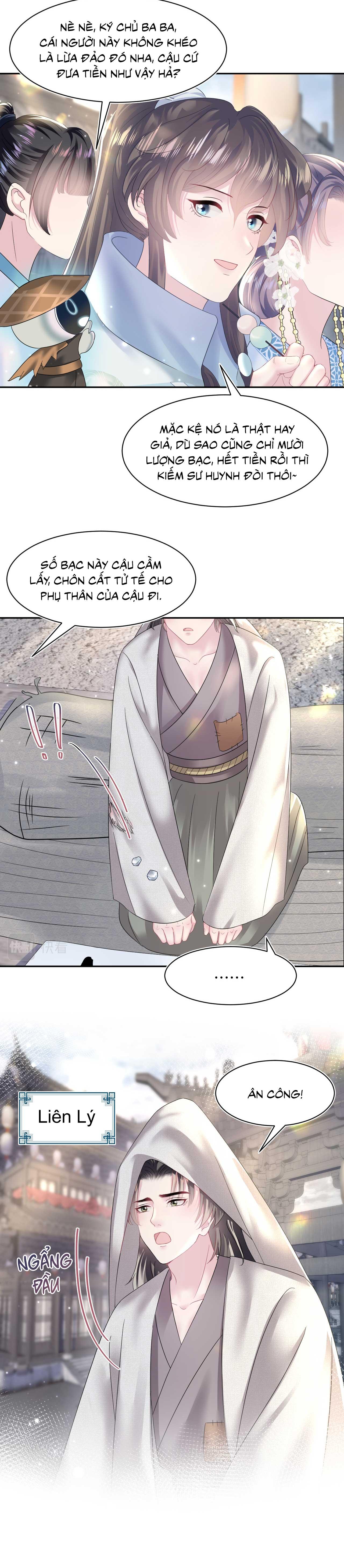 Tuyệt mỹ bạch liên hoa online dạy học Chapter 111 - Next Chapter 112