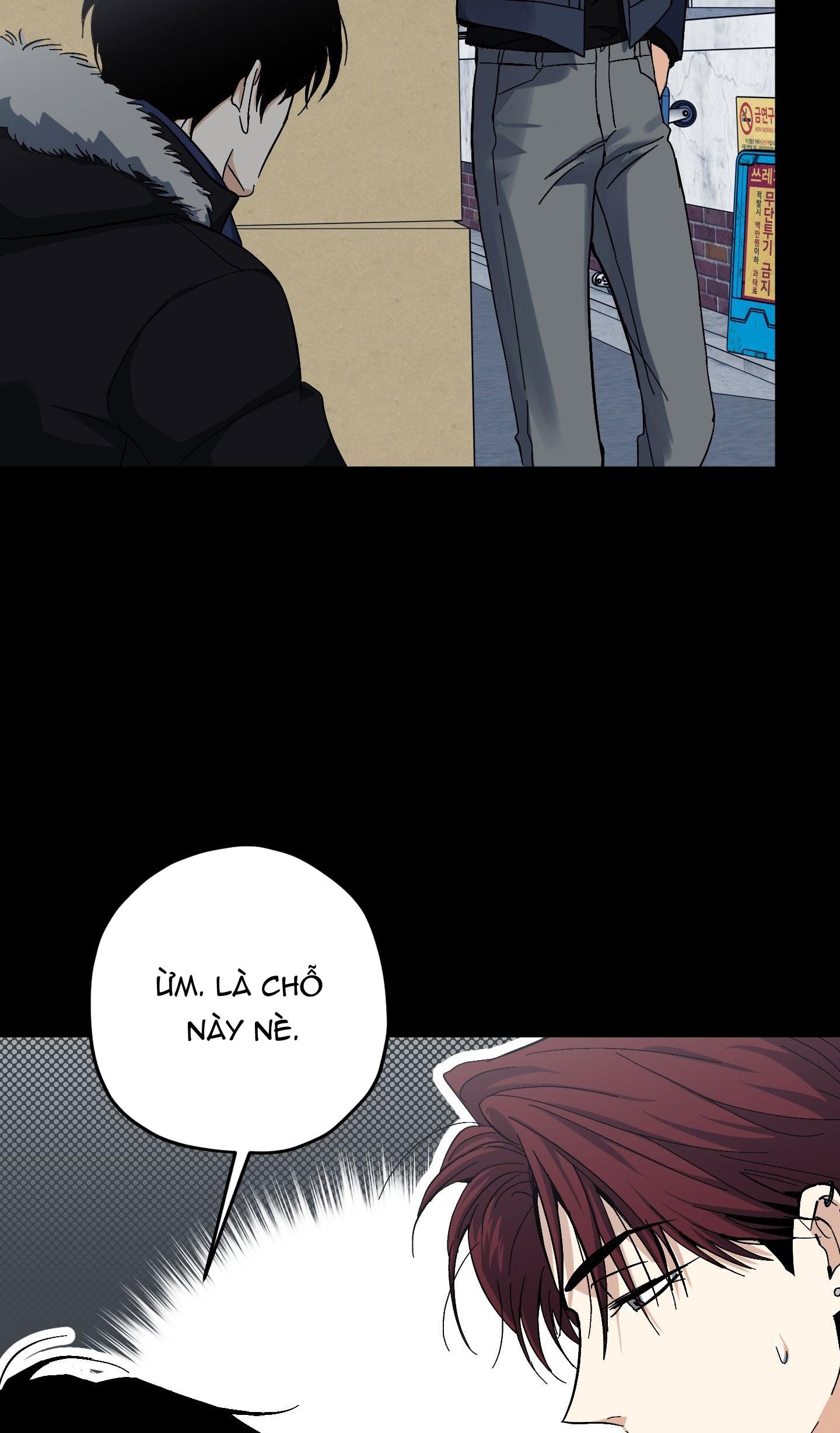 TƯƠNG XỨNG Chapter 10 - Trang 2