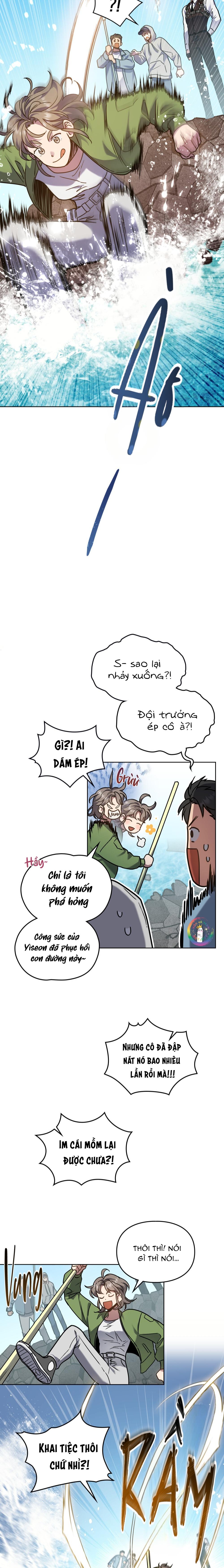 Vết Tích Của Ánh Dương Chapter 54 - Next 