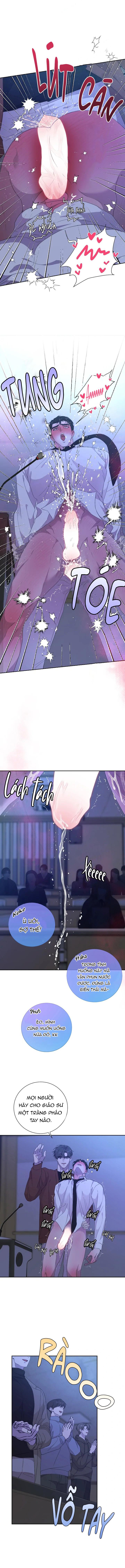 Luận Văn Cơ Thể Của Giáo Sư Chapter 5 - Trang 2