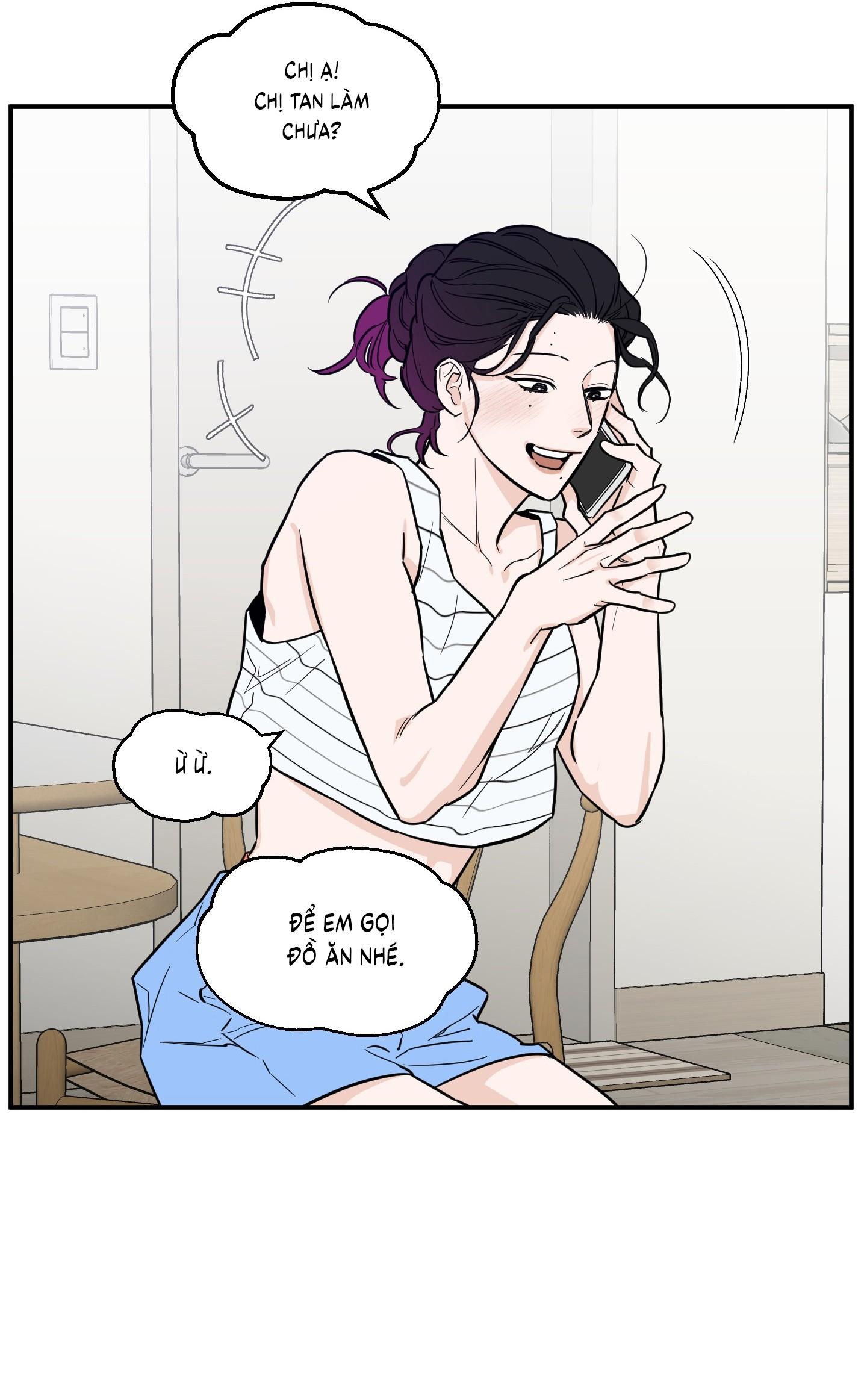 (CBunu) SCOOP Chapter 20 - Next 