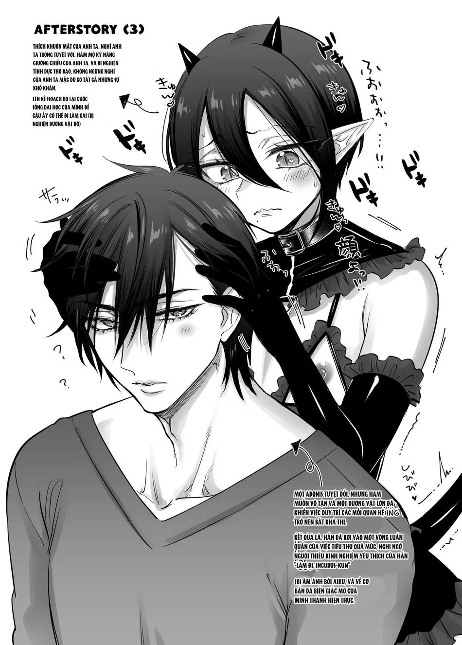 Oneshot hỏny Chapter 382 - Trang 2