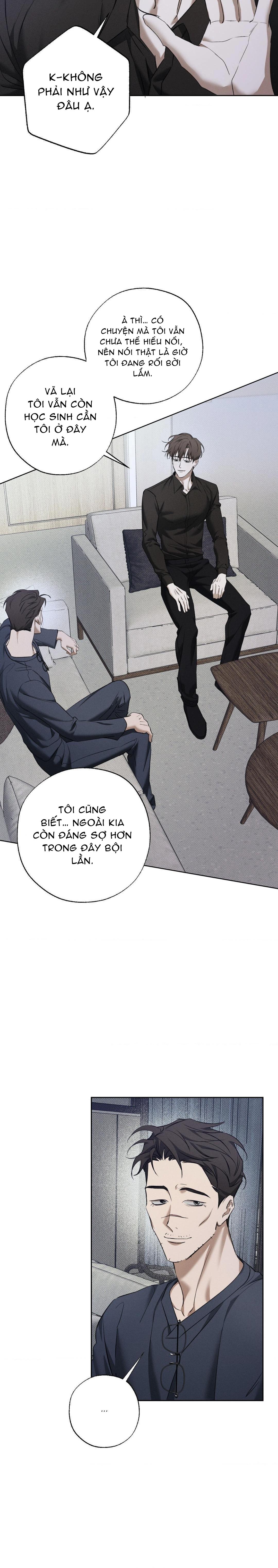 ĐÀN CHÓ SĂN CỦA SISYPHUS Chapter 23 - Next 