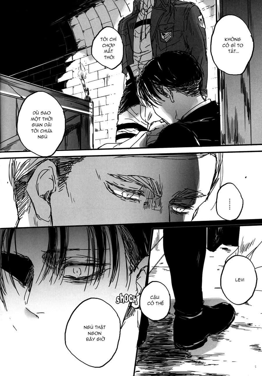 Tuyển Tập Attack On Titan Của Team Vjt Chapter 29 - Next 