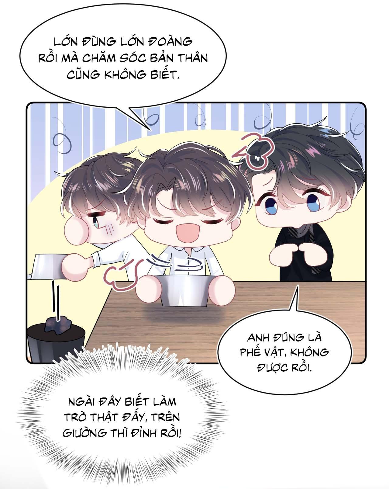 Tuyệt mỹ bạch liên hoa online dạy học Chapter 25 - Next Chapter 26