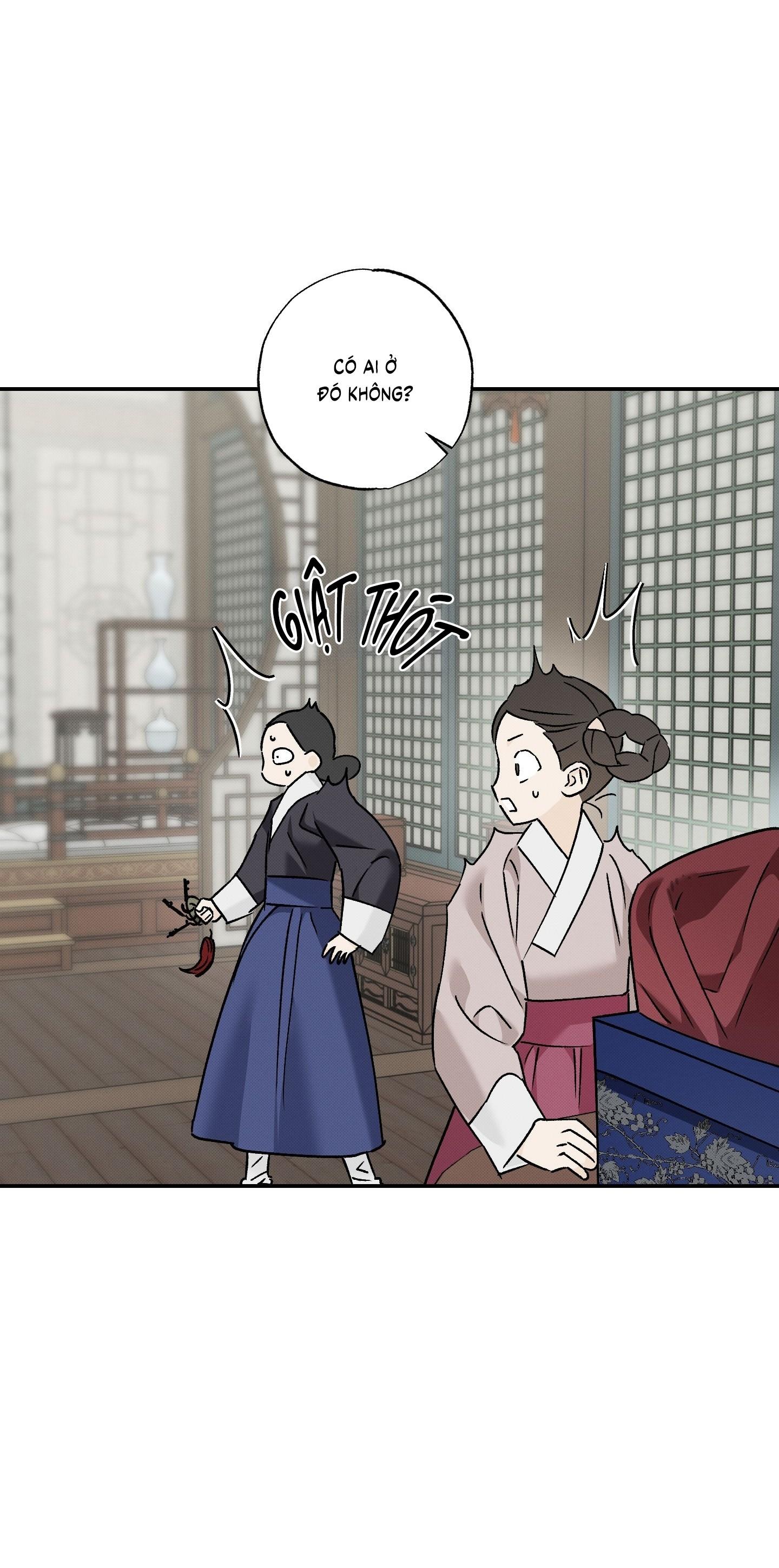 (CBunu) Nguyệt Ẩn Dạ Đàm Chapter 35 - Trang 2