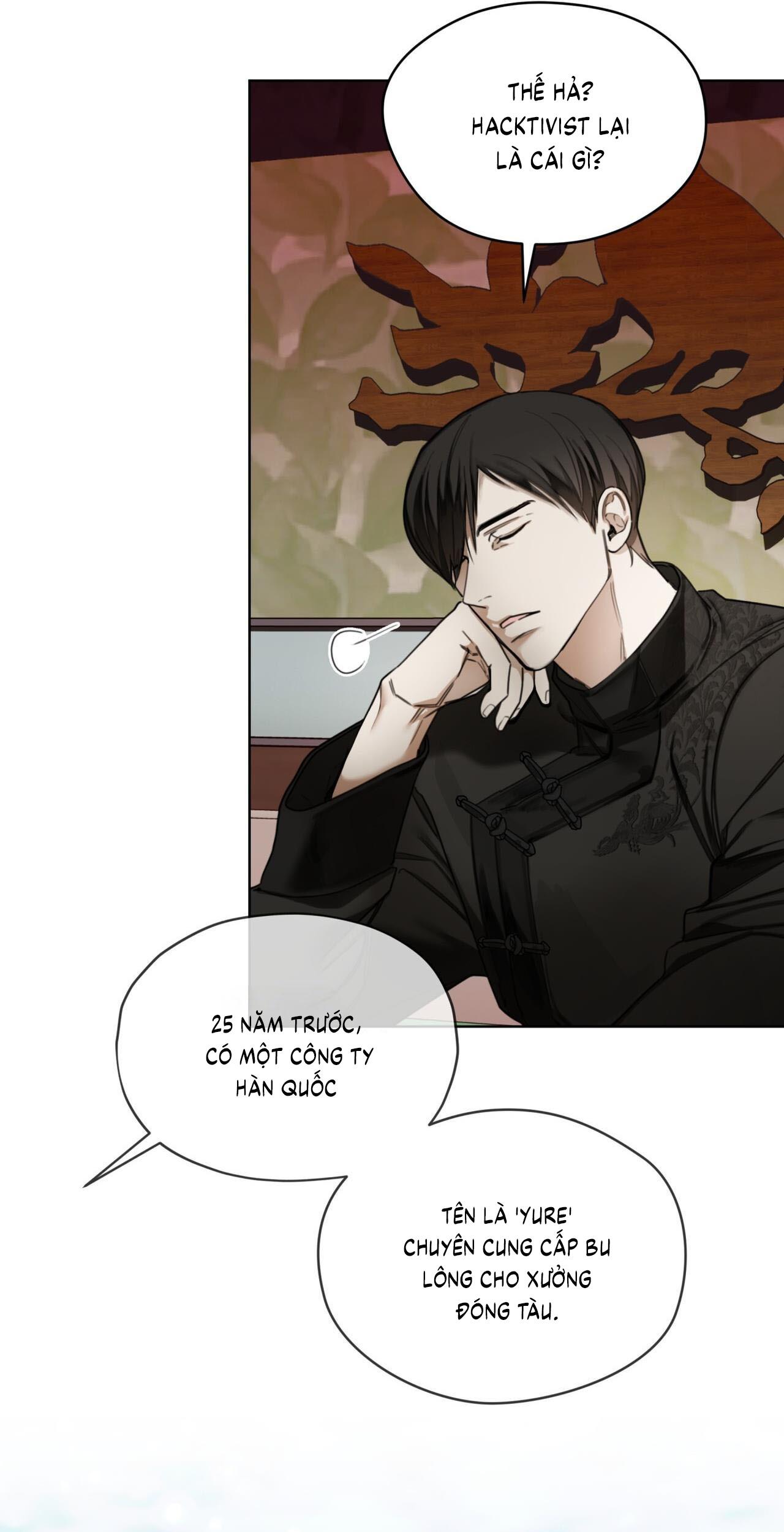 (CBunu) Phạm Luật Chapter 113 - Next 