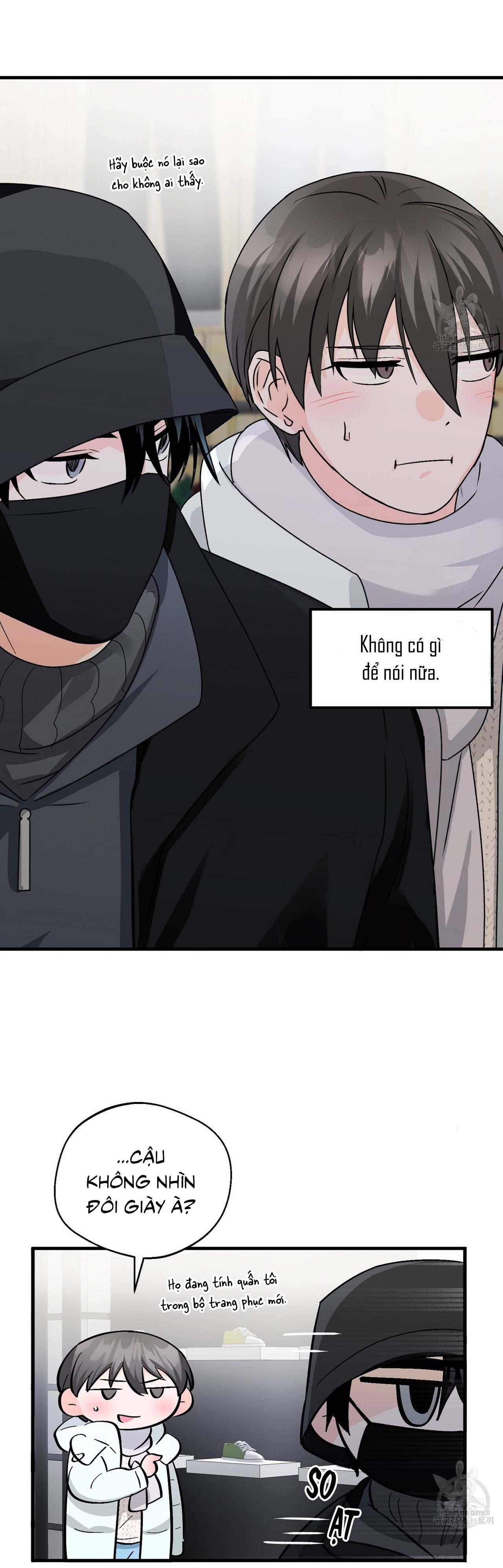 Bách Dạ Chapter 36 - Trang 2