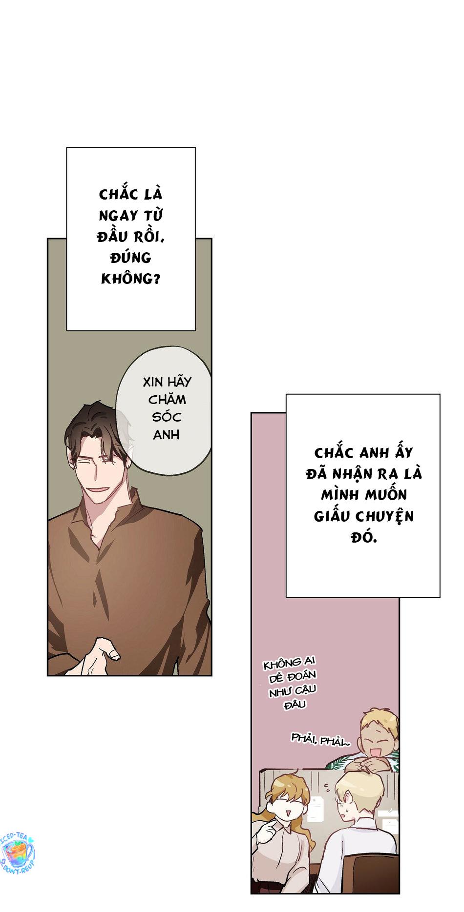 Phù Thủy Xứ Eden Chapter 15 - Next Chapter 16