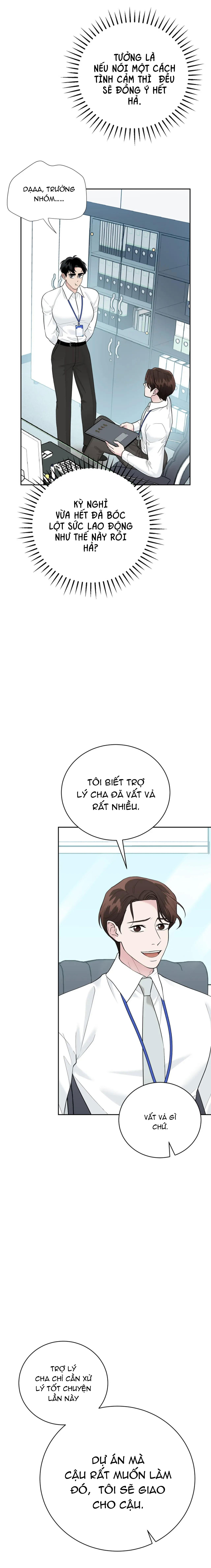 TUYỂN TẬP ABO - MANG THAI NGẮN CỦA NHÀ SẸC Chapter 67.1 omega 1 - Next 