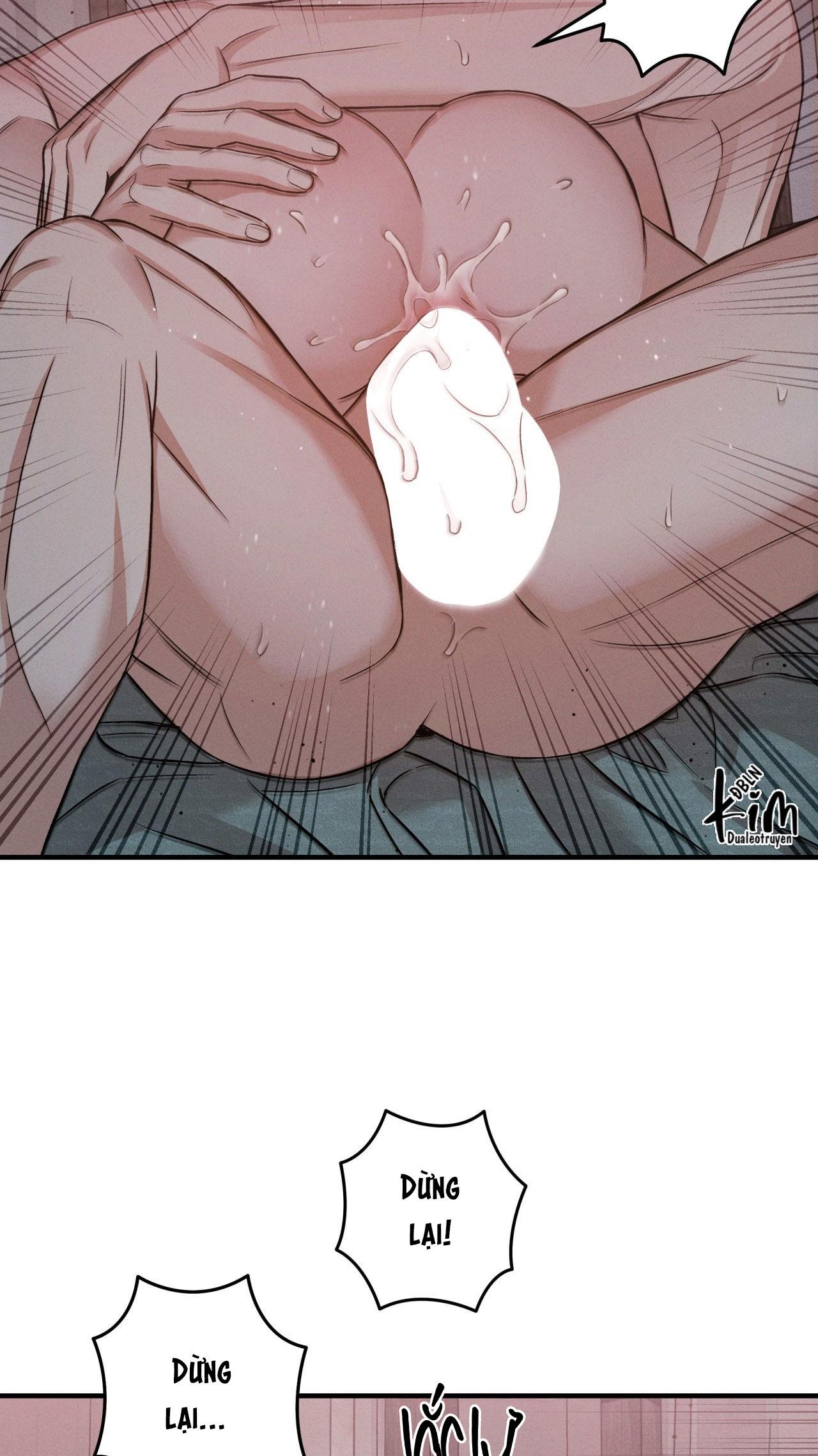 NIGHT END Chapter 5 - Next 