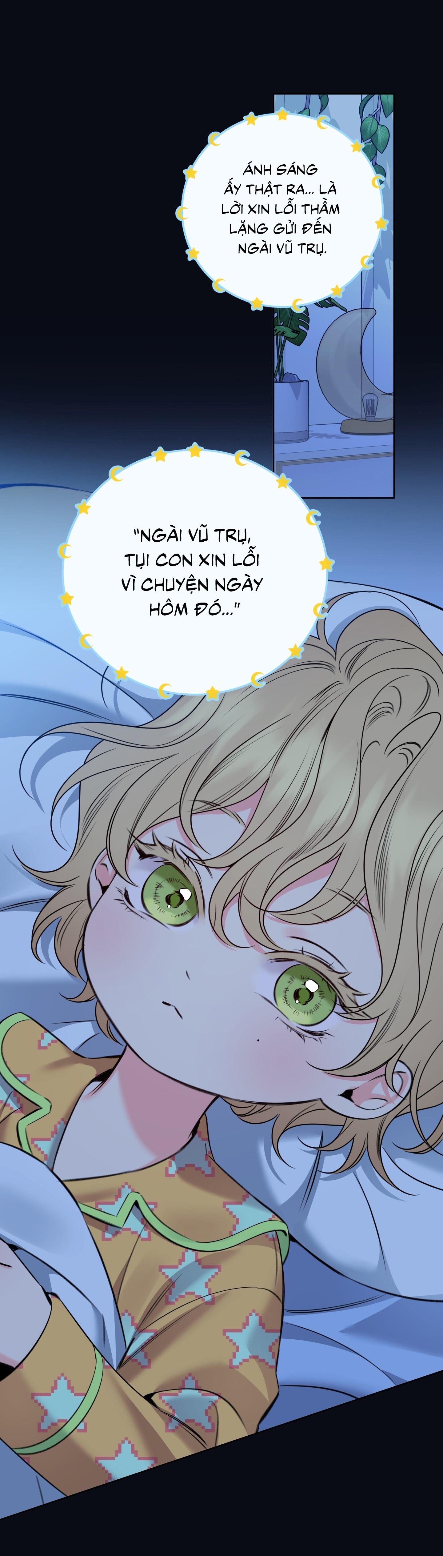 HONEY TROUBLE Chapter 47 - Next 
