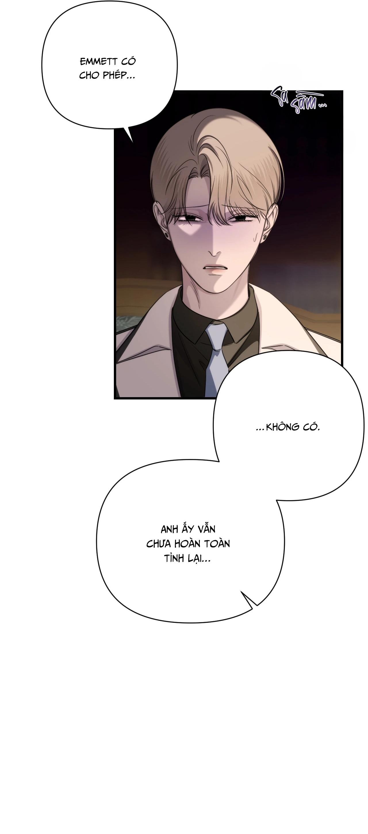 GỌI TÊN ANH Chapter 17 - Next 