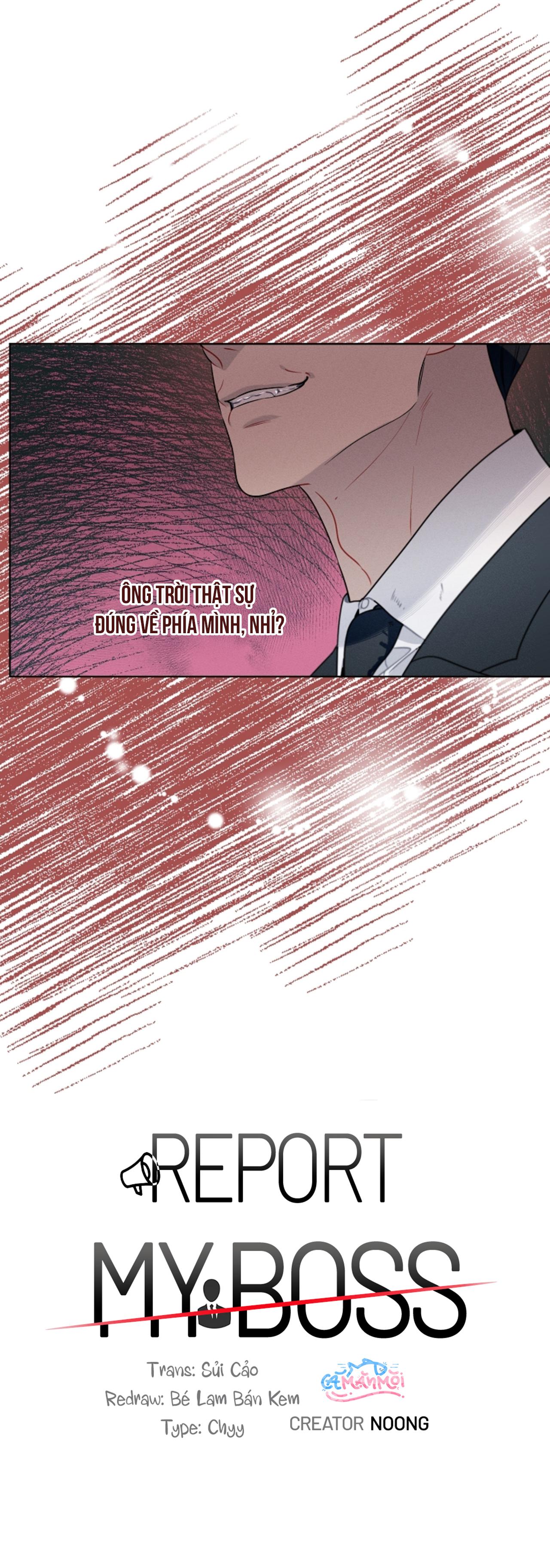 Tố Cáo Sếp Tôi Chapter 31 - Next Chapter 32