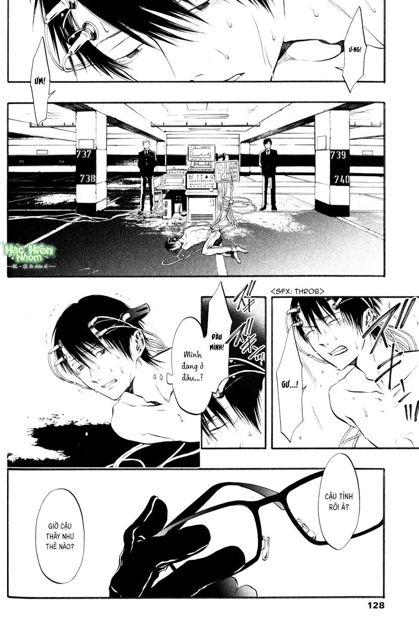 Ito-san Chapter 5 Hachiennhom - Next 