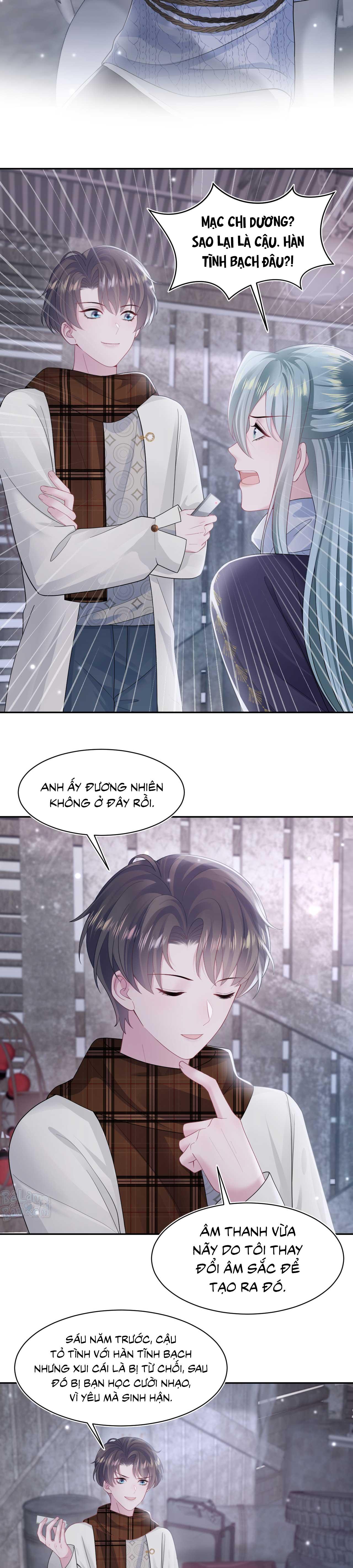 Tuyệt mỹ bạch liên hoa online dạy học Chapter 173 - Next Chapter 174 Thế giới 7