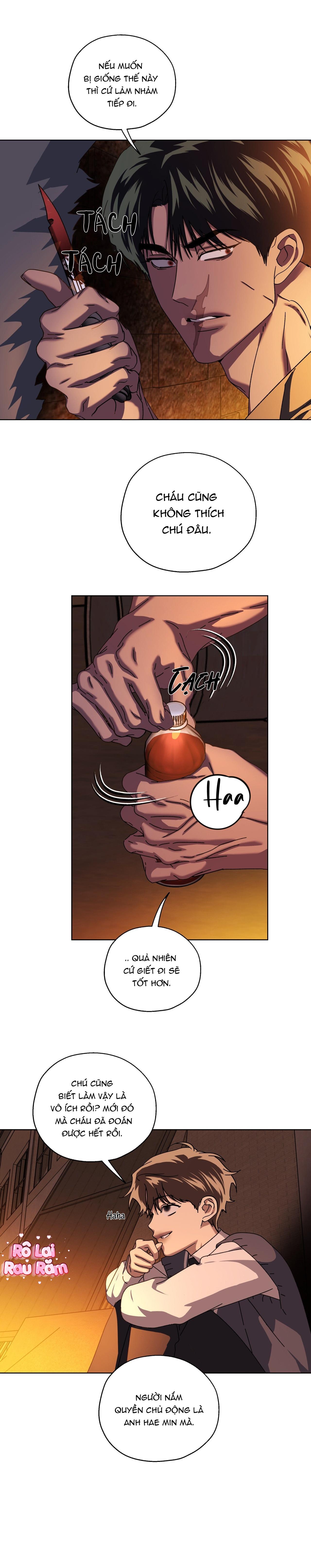 VỰC SÂU THẲM Chapter 43 - Next 