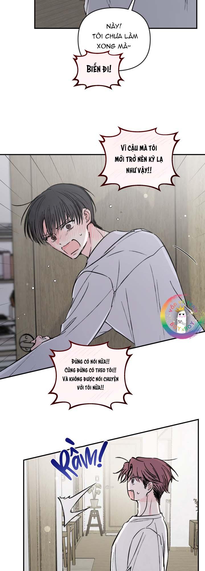 Phù Thủy Tập Sự Chapter 3 - Trang 2