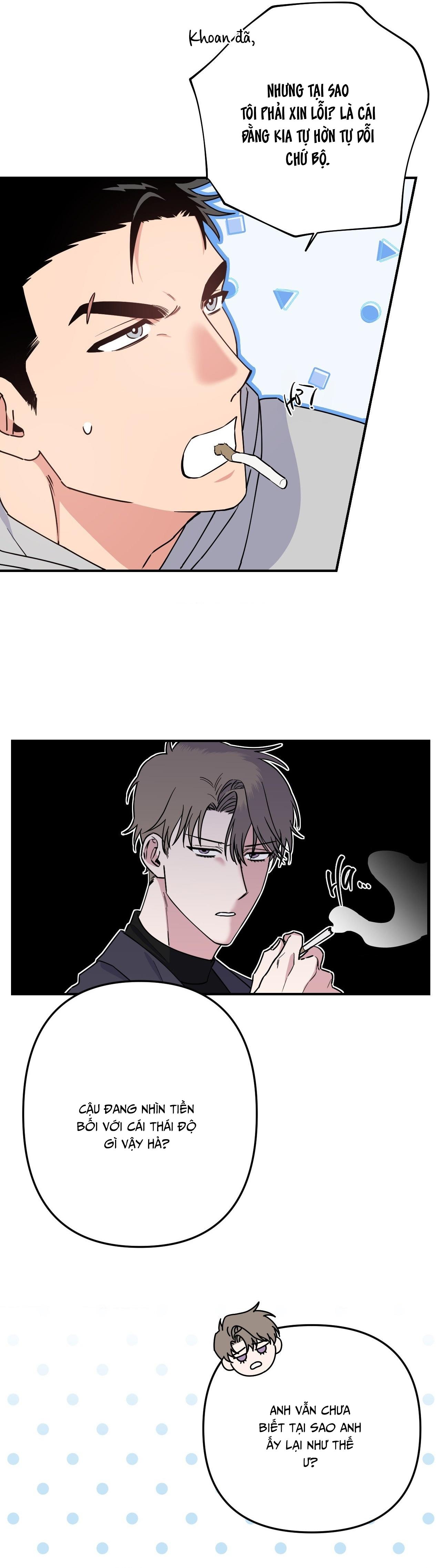 DẤU ẤN TÌNH YÊU Chapter 1 - Next 