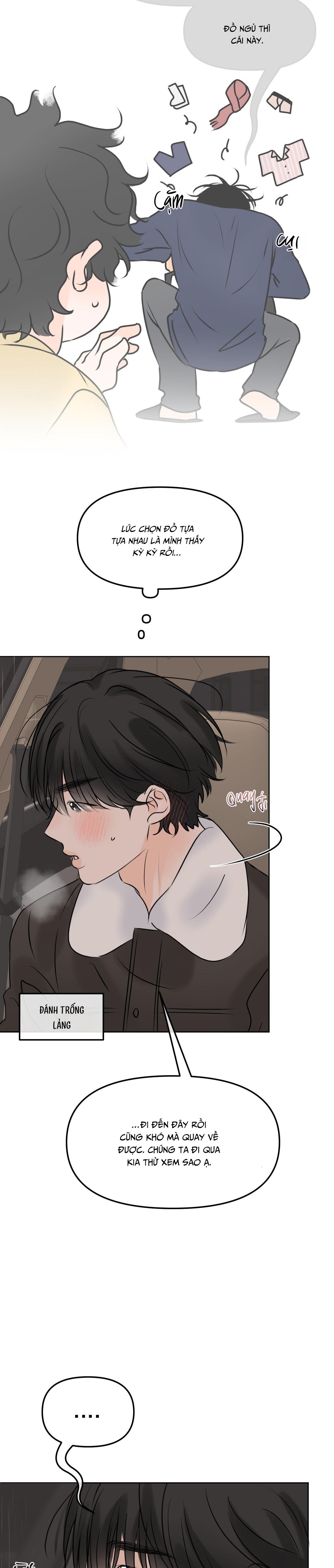 RANH GIỚI CỦA MÙI HƯƠNG Chapter 60 END SS2 - Next 
