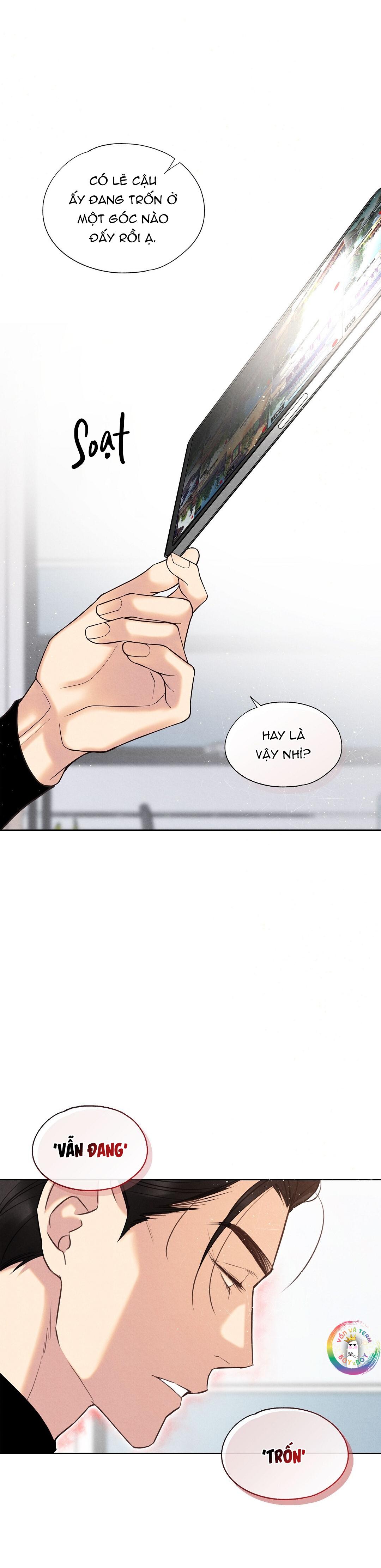Ác Nhân Đàm Chapter 18 - Next 