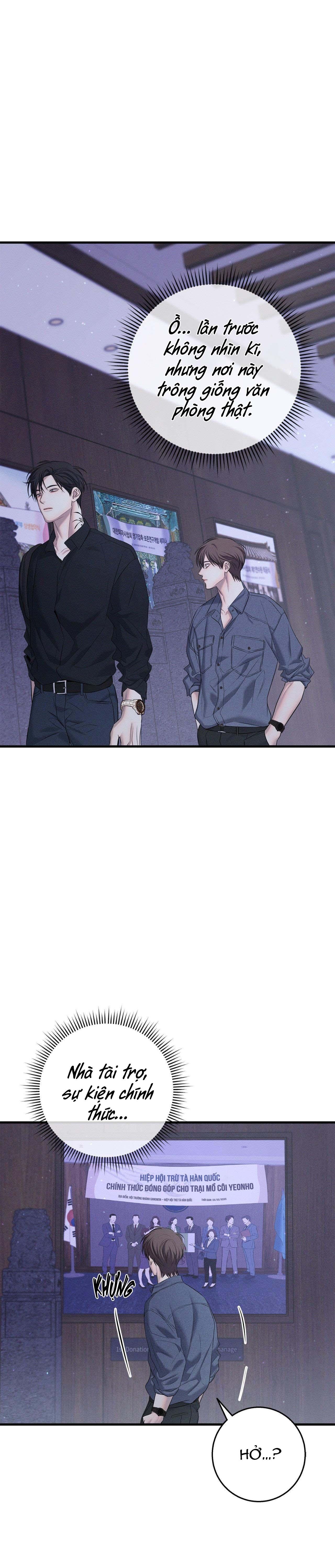 Màn Đêm Không Lối Chapter 50 - Next Chapter 51