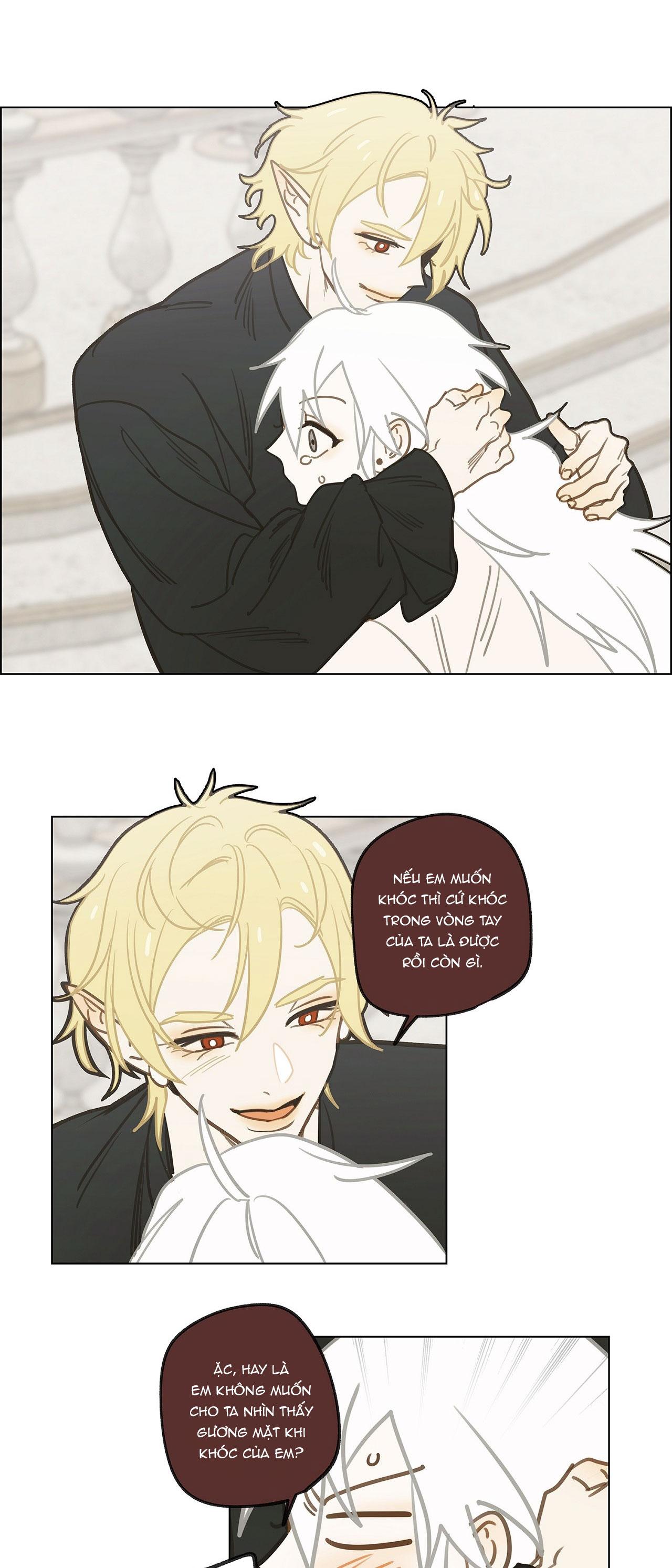(ABO) TỚI QUỶ THÀNH TÌM PAPA Chapter 24 - Next Chapter 25